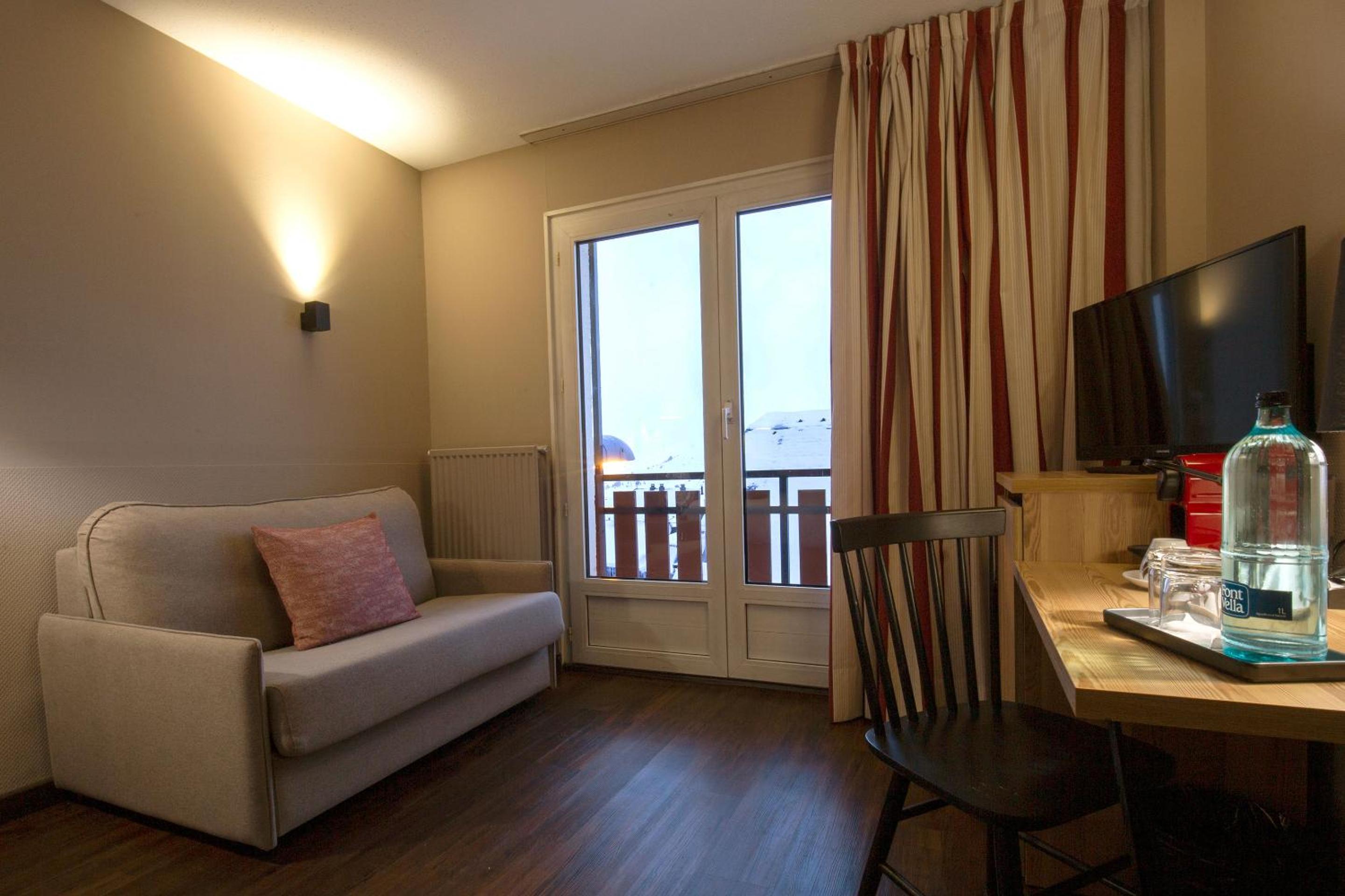 Triple Room with Balcony