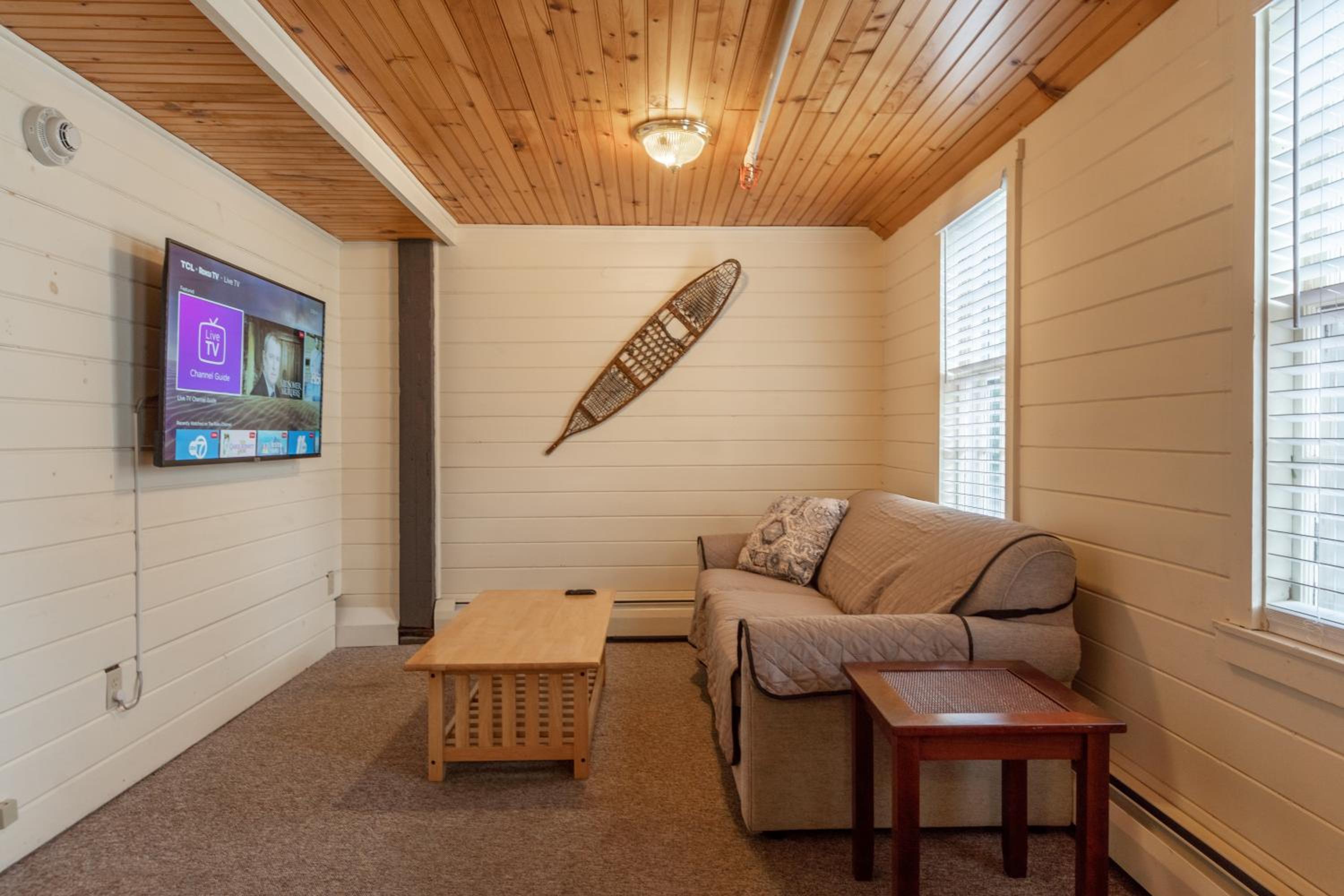 One-Bedroom Suite with Garden View