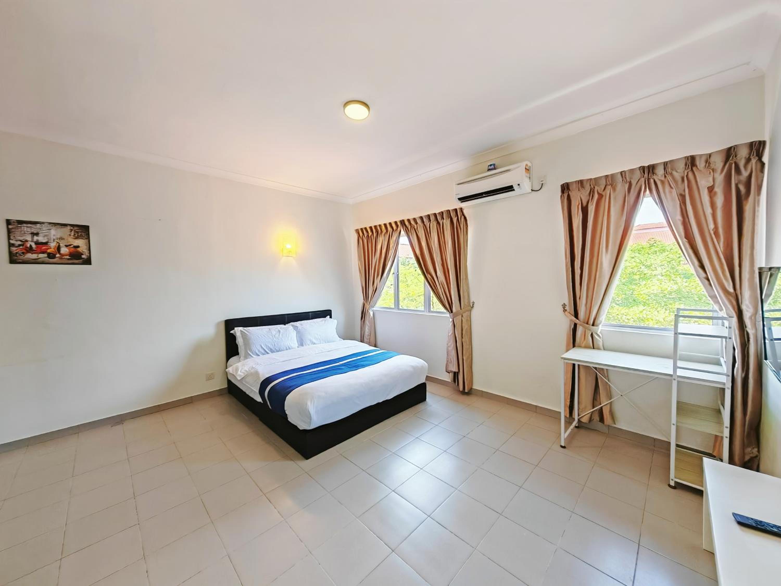 Budget Double Room