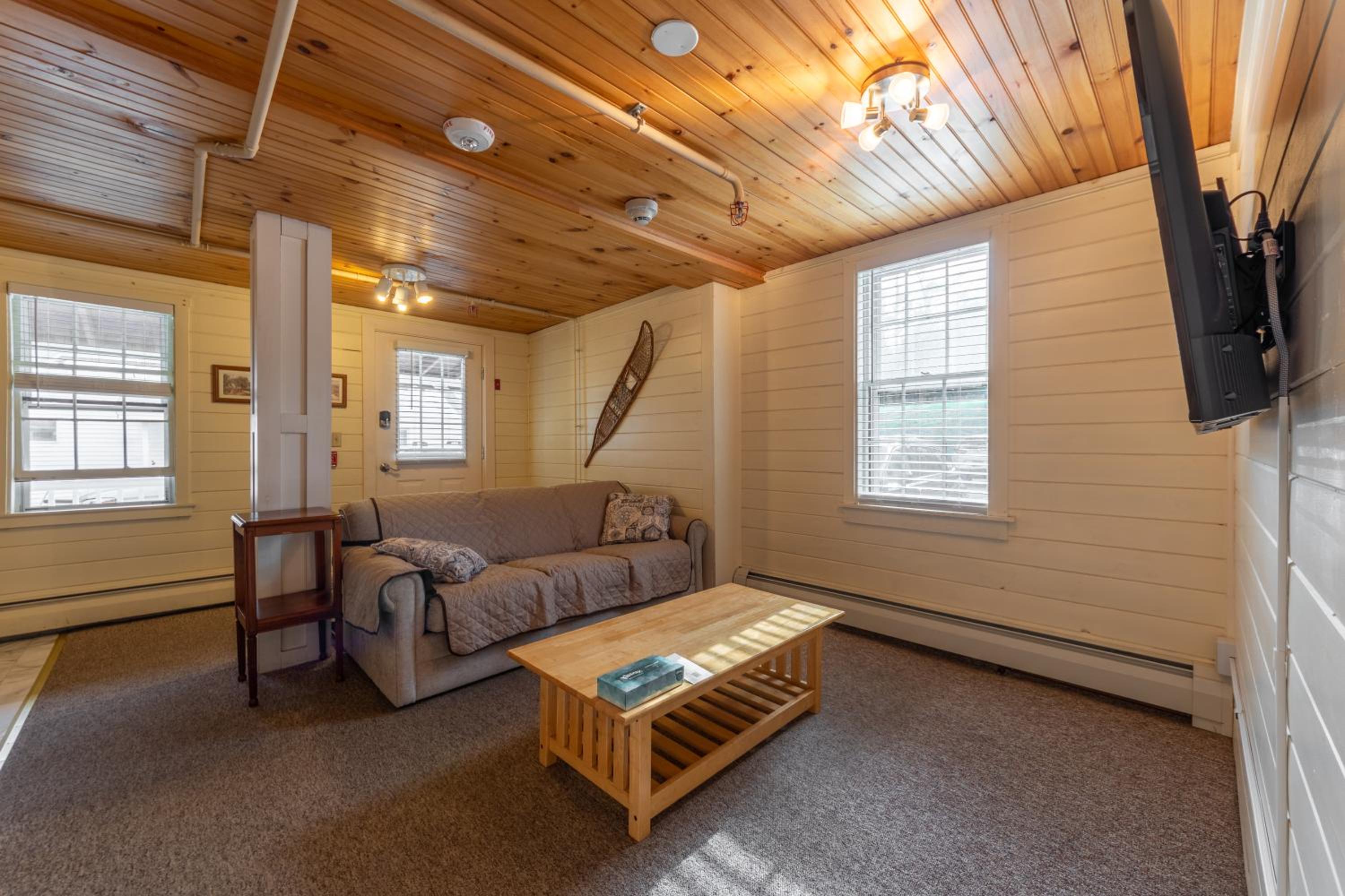 Two-Bedroom Suite - First Floor