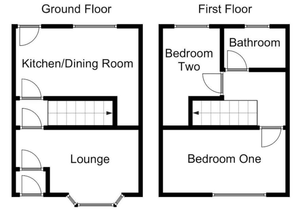 Two-Bedroom House photo 2