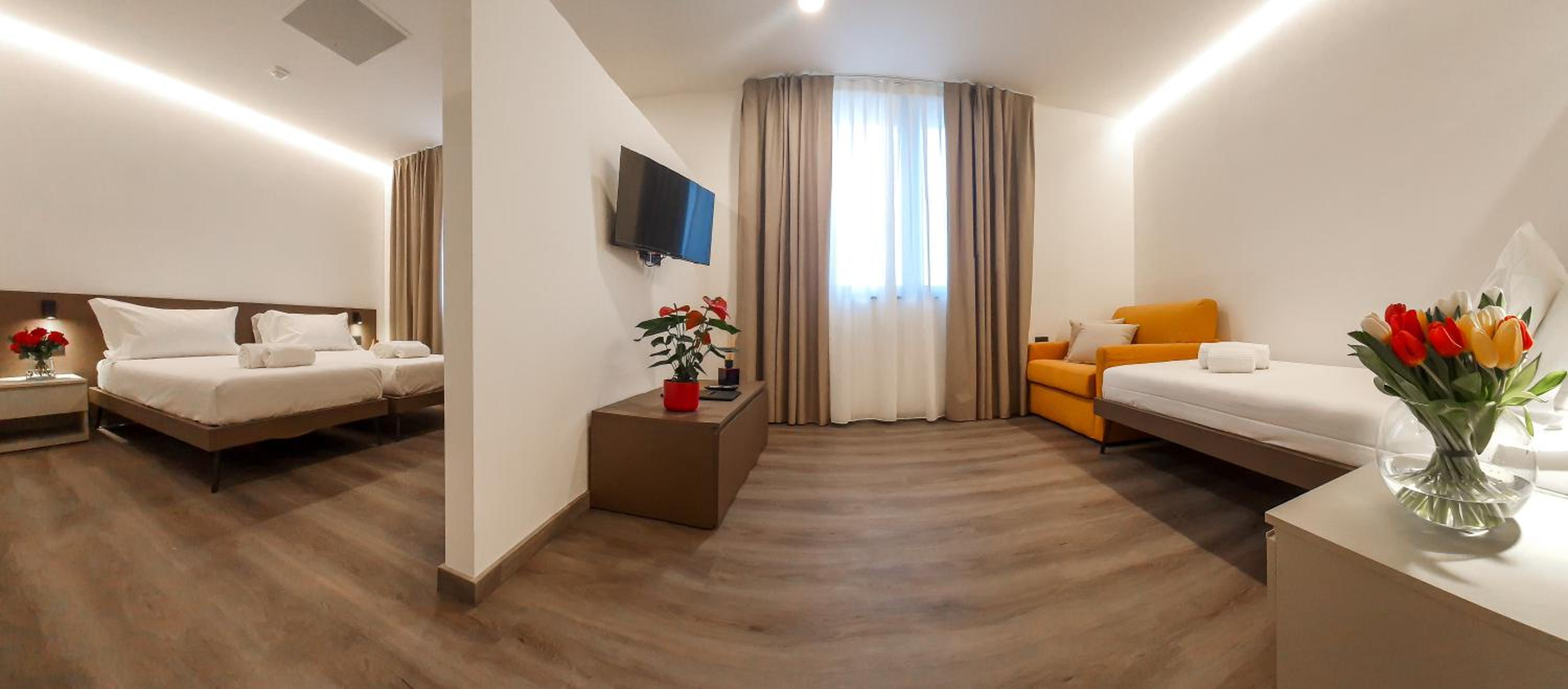 Comfort Triple Room - Photo 19