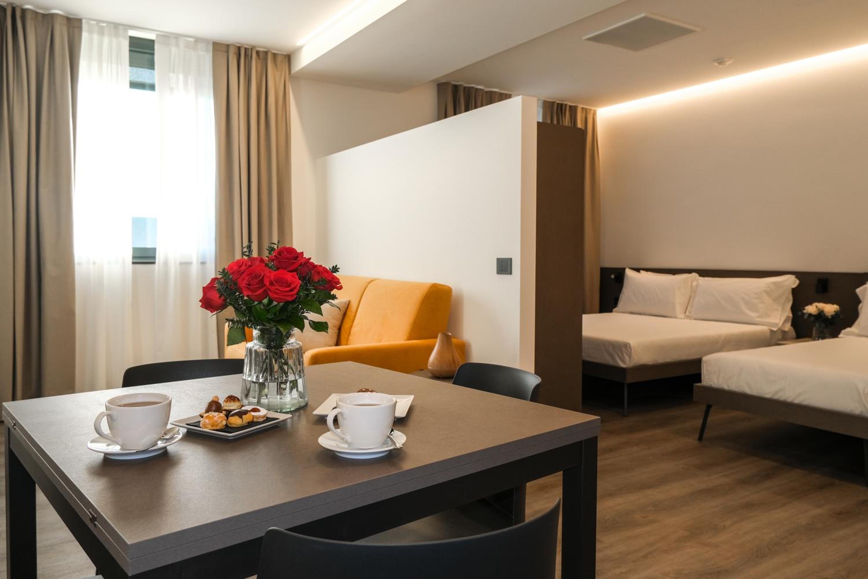 Comfort Triple Room - Photo 17