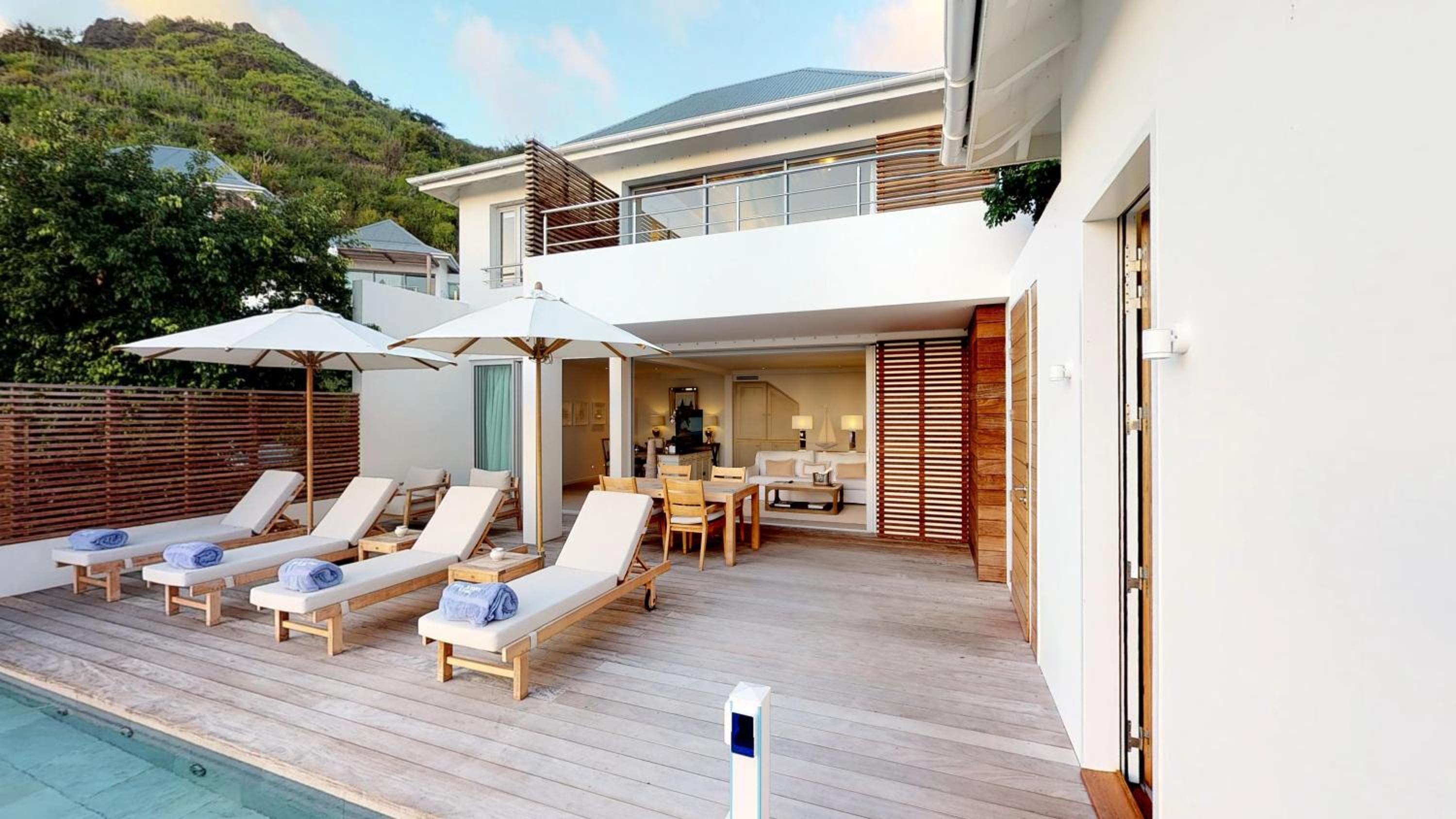 Balcony & Terrace