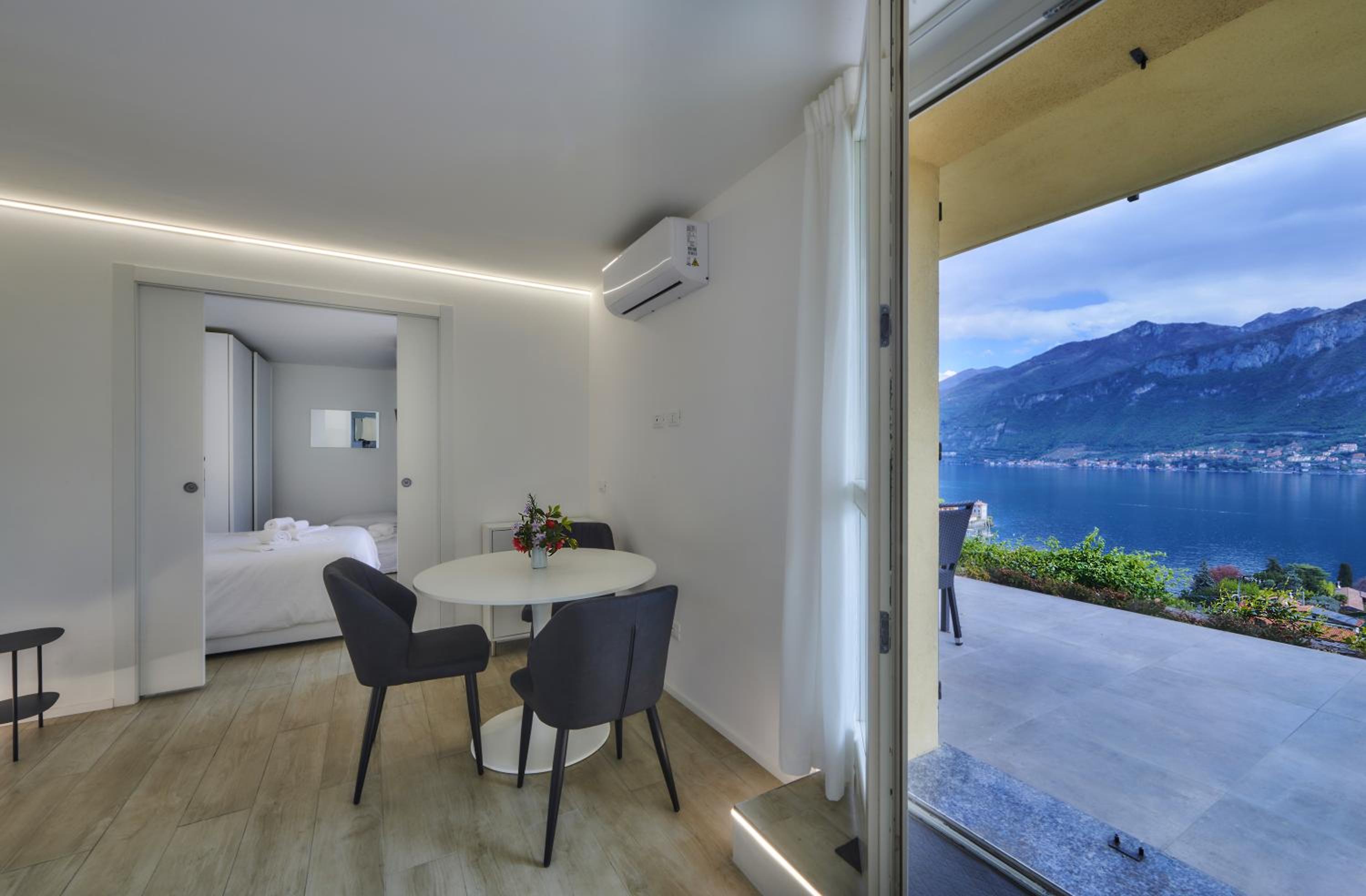 Superior One-Bedroom Apartment