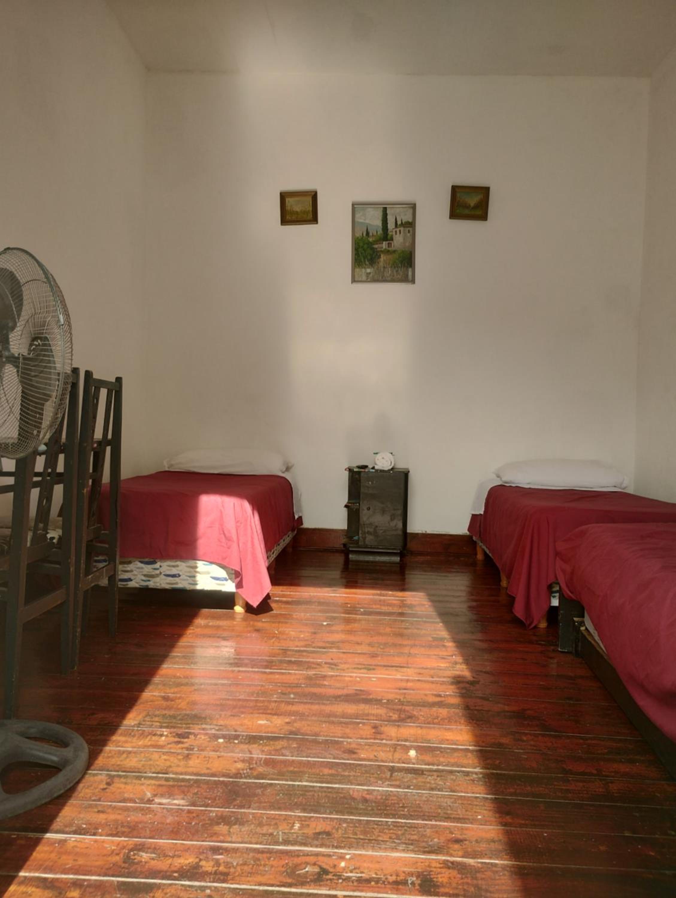 Basic Triple Room
