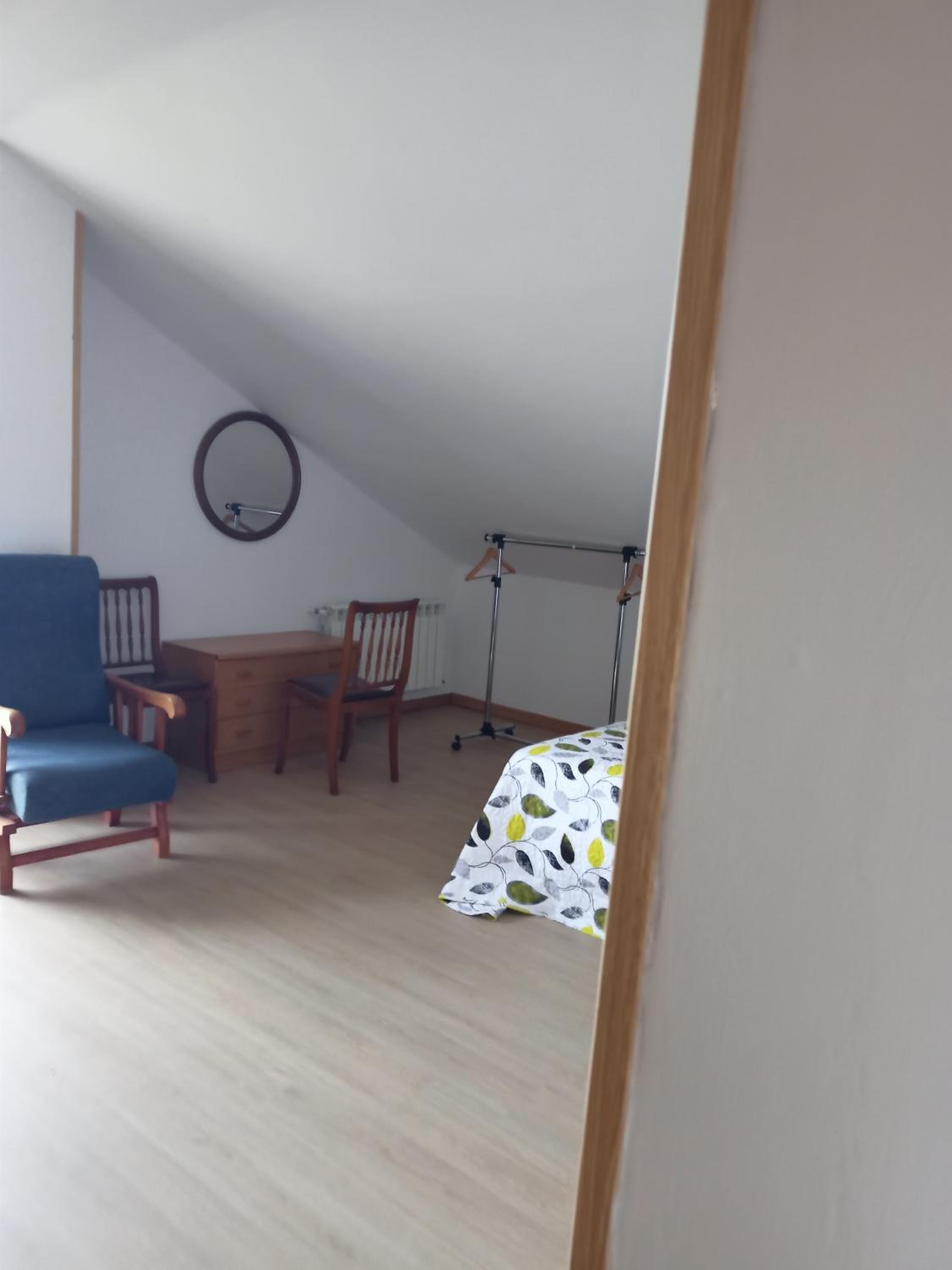 Suite con Balcón