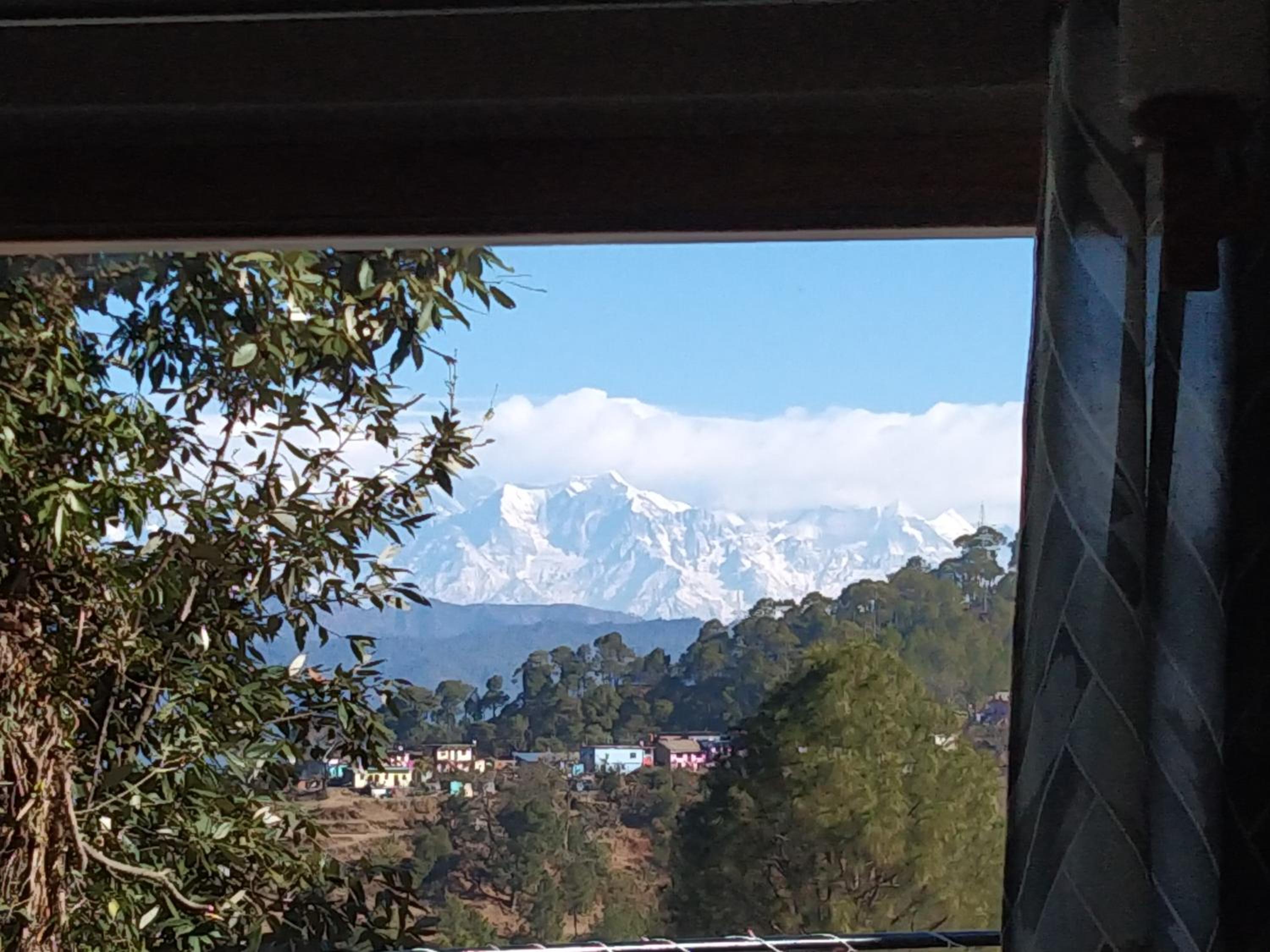 Double Room with Mountain View - Photo 15