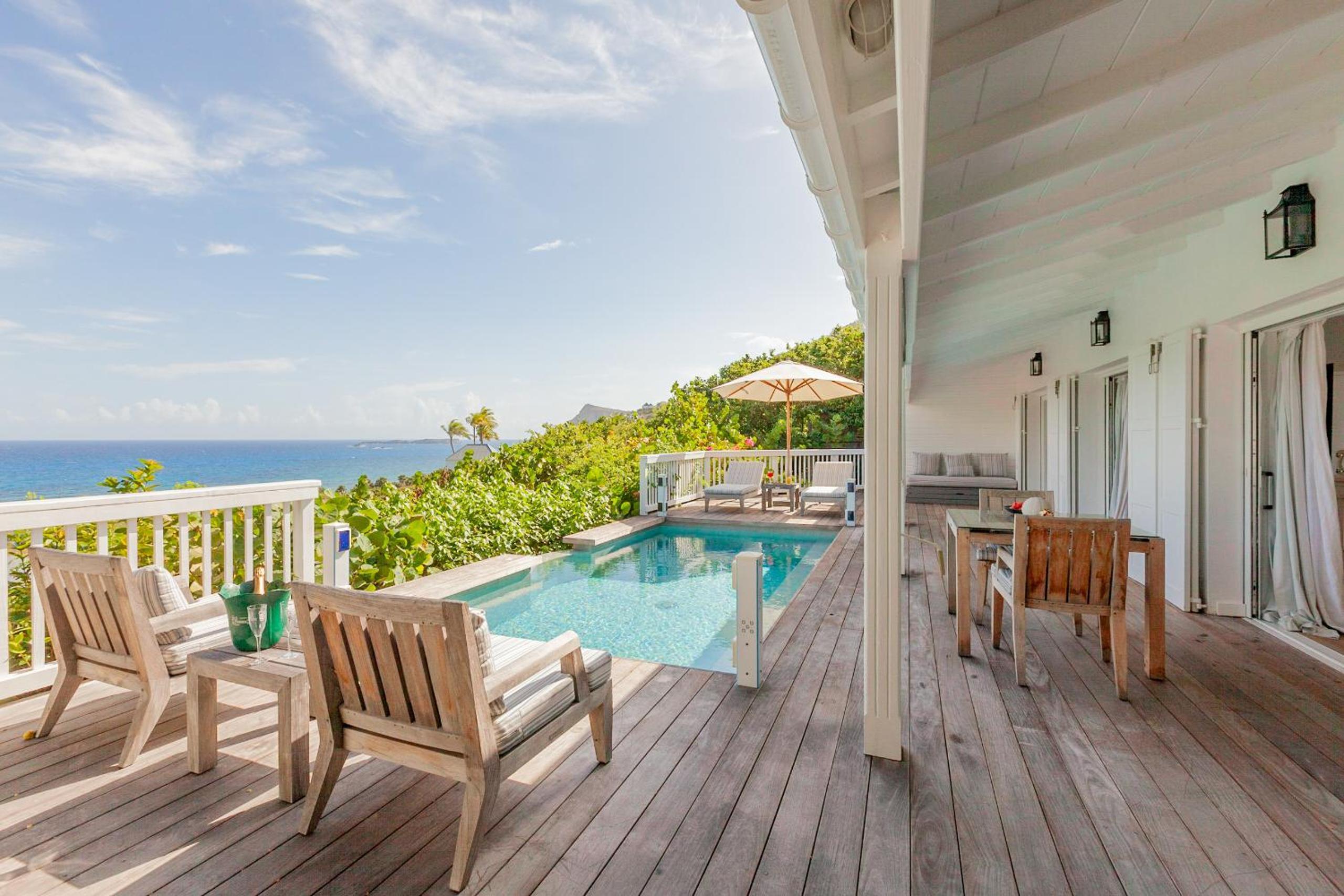 Balcony & Terrace