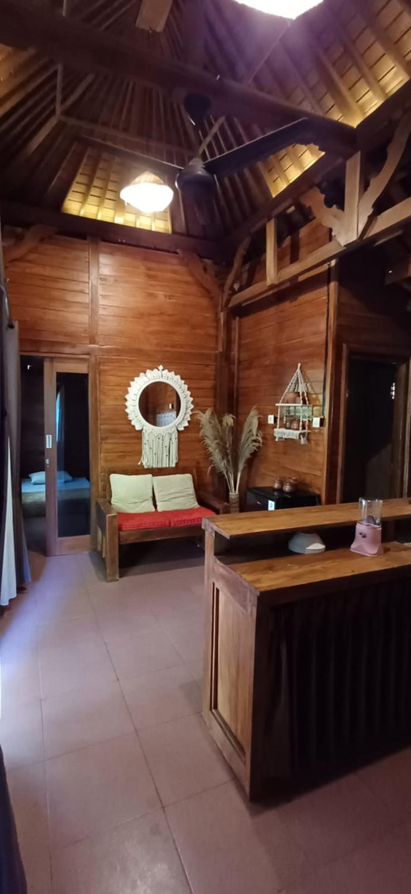 Villa with Garden View - Photo 11