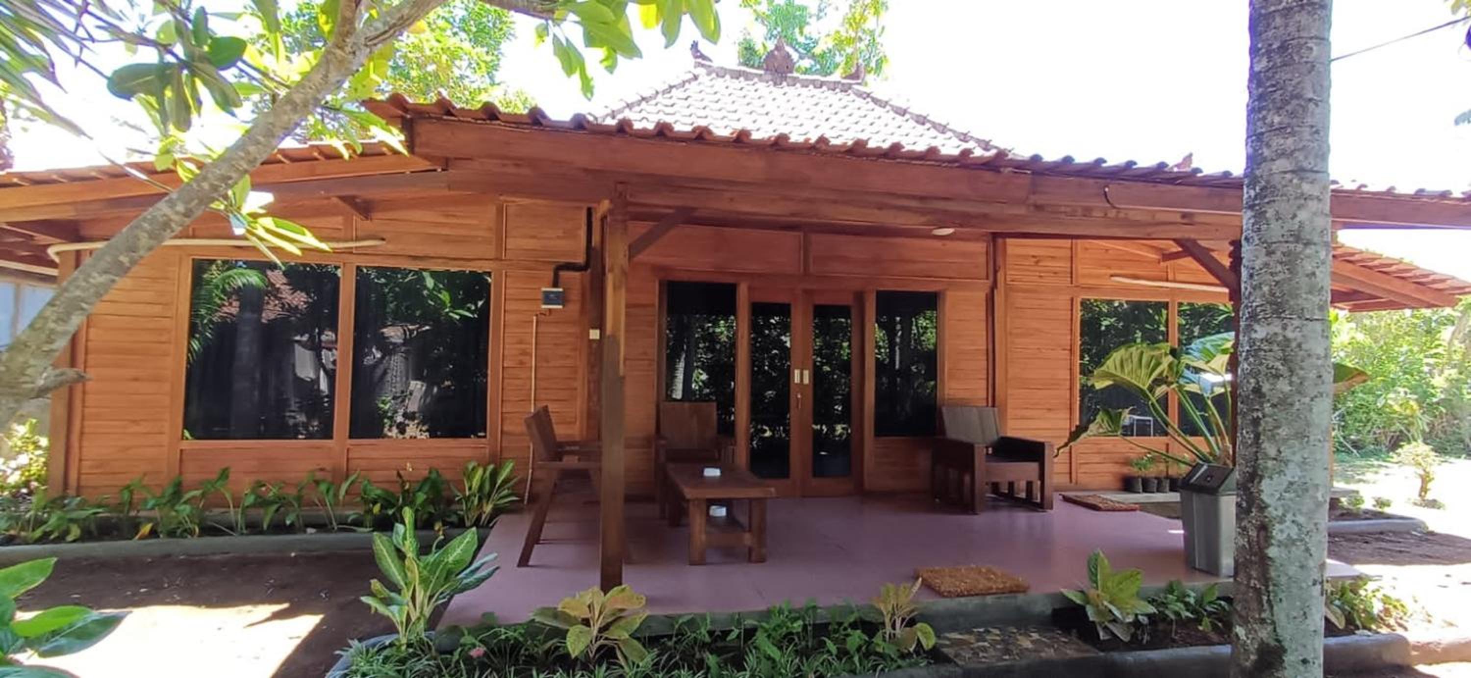 Villa with Garden View - Photo 14