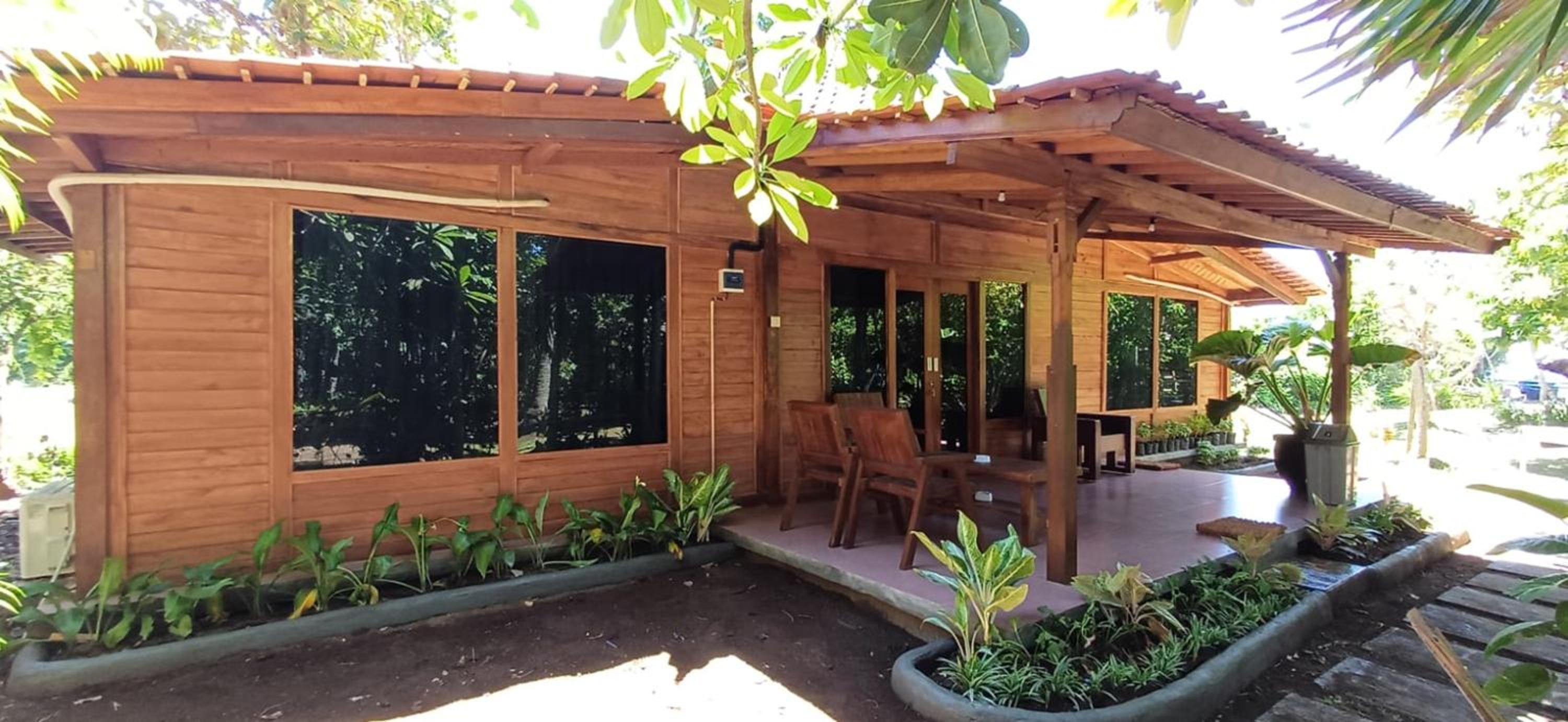 Villa with Garden View - Photo 8