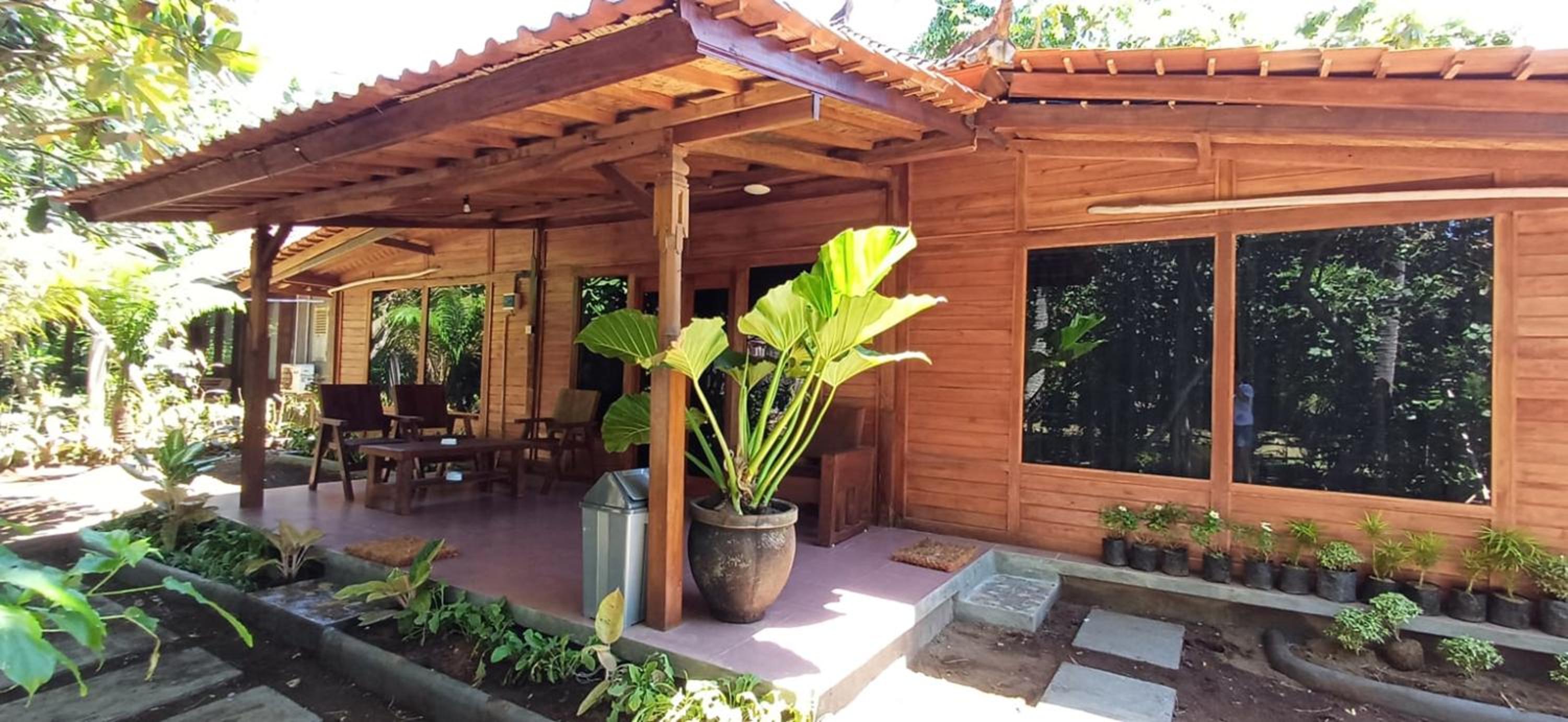 Villa with Garden View - Photo 6