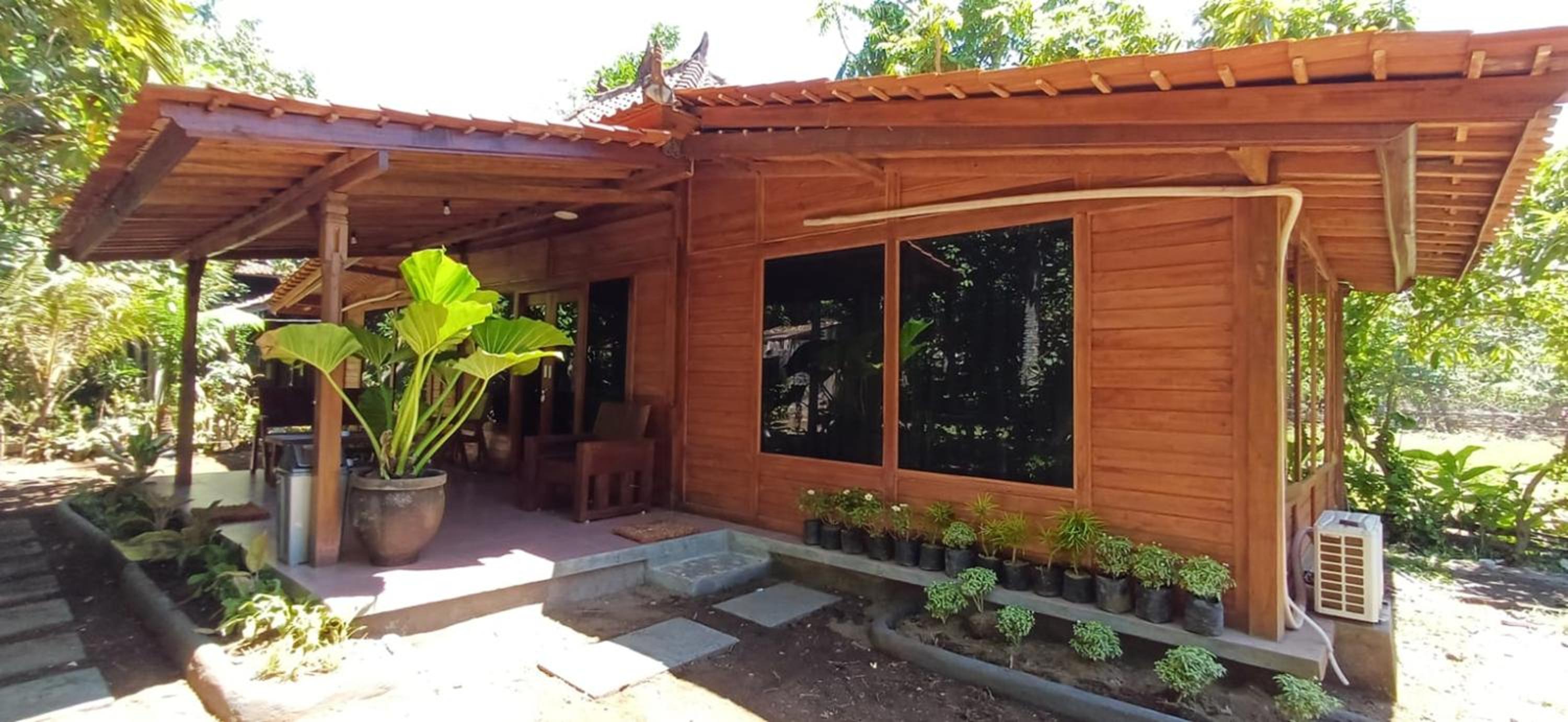 Villa with Garden View - Photo 7