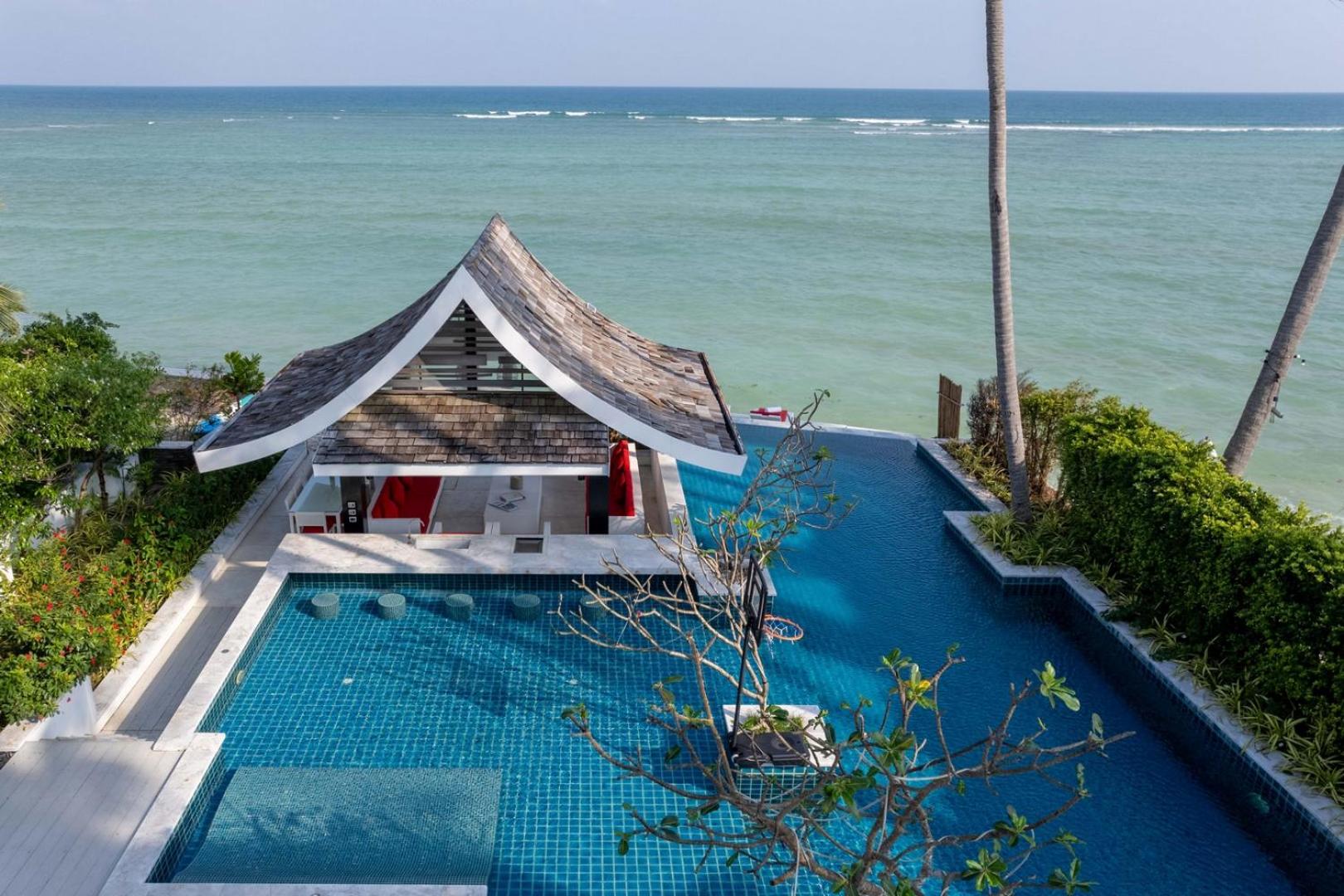 Villa - Beach Front photo 3
