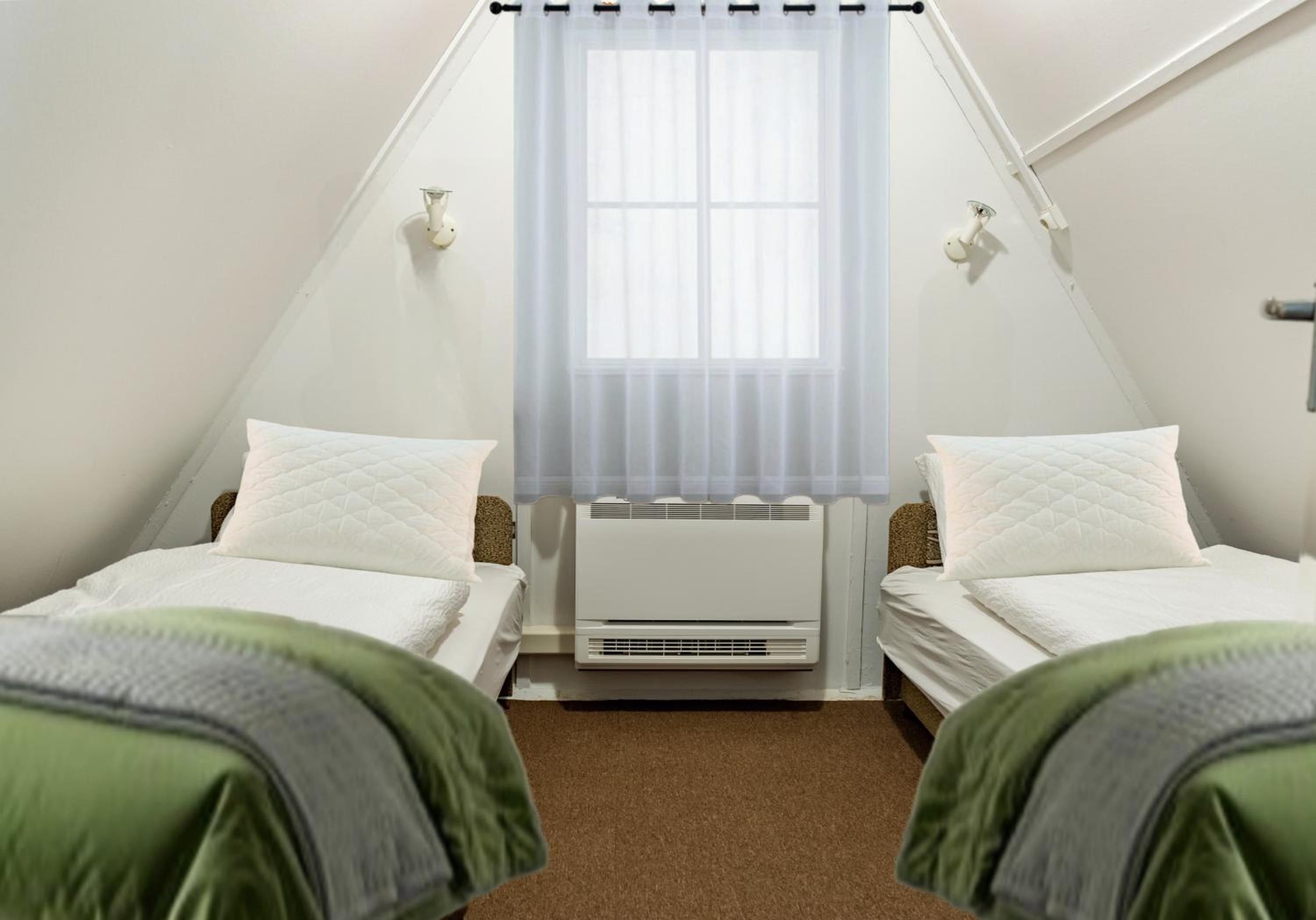 Two-Bedroom Chalet
