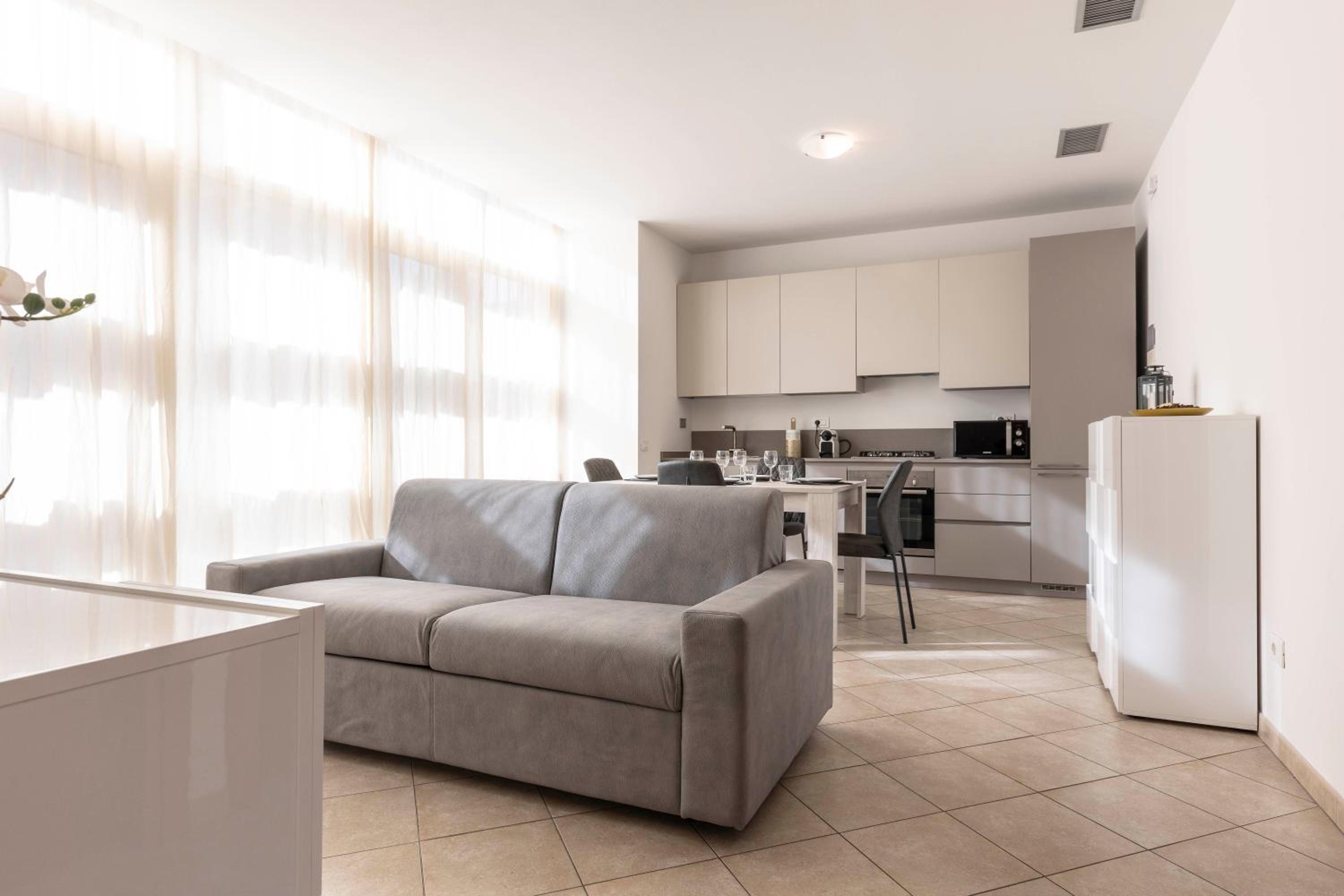 Two-Bedroom Apartment