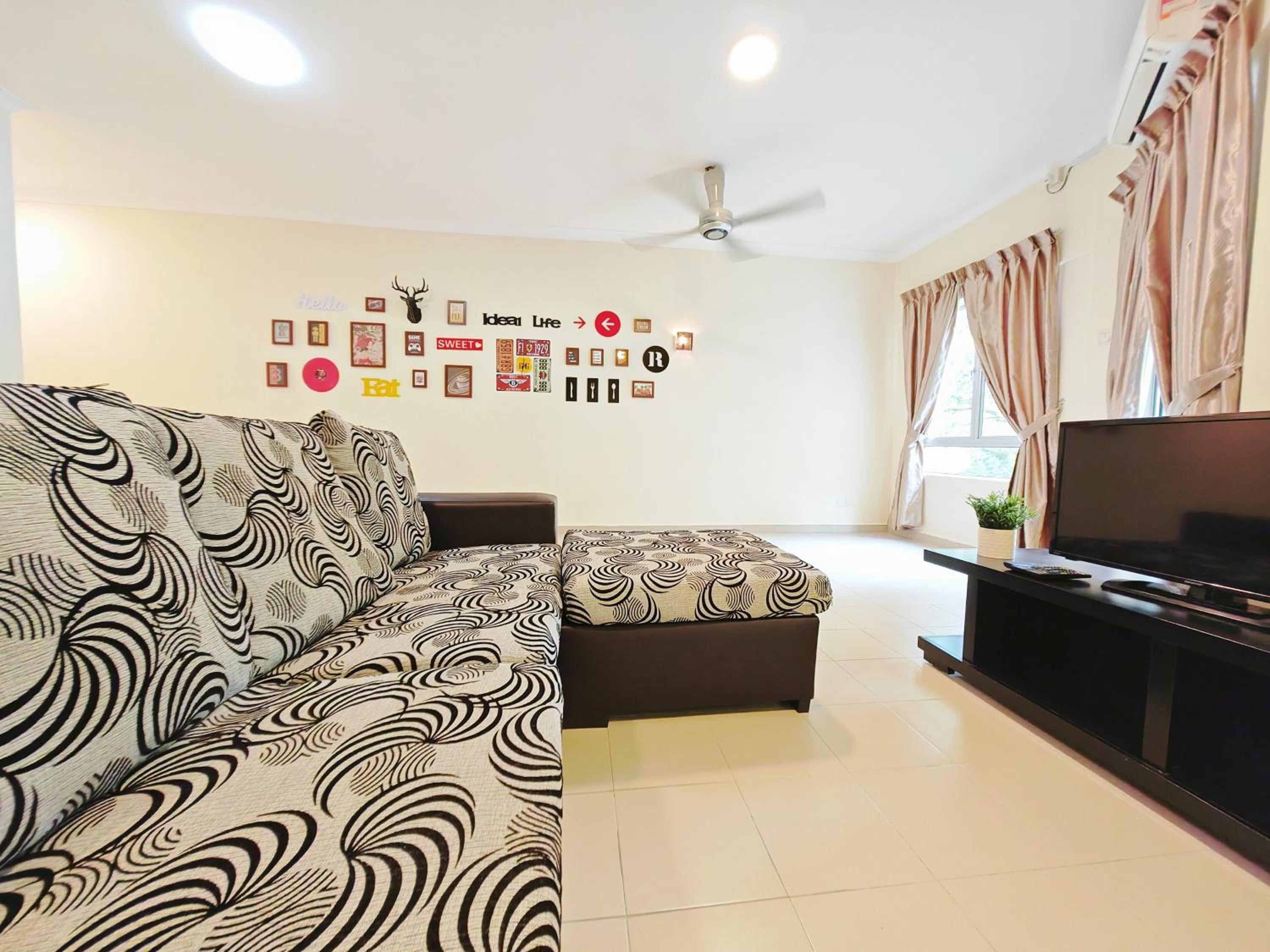 Two-Bedroom Apartment