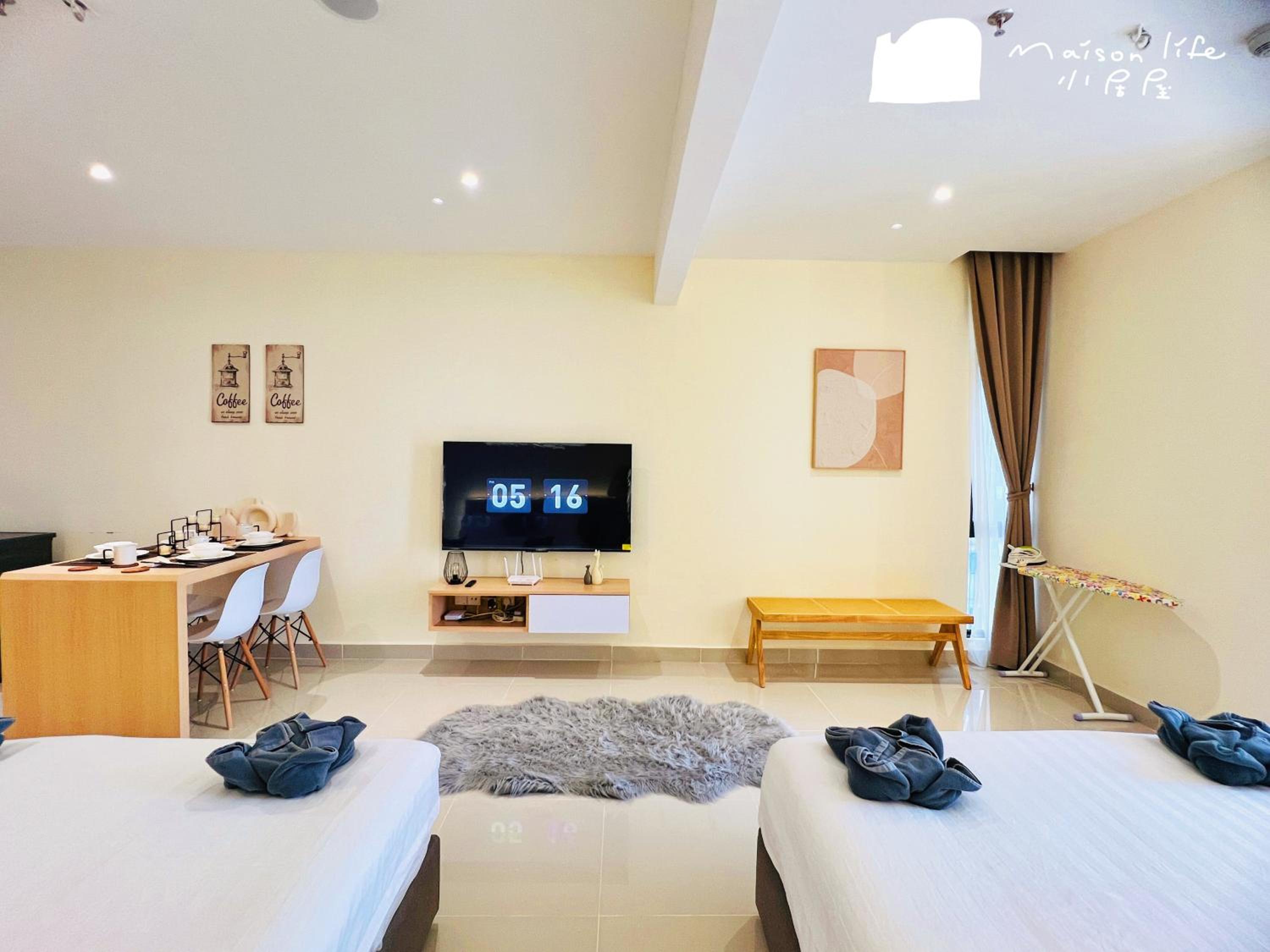 Studio with Sea View photo 2