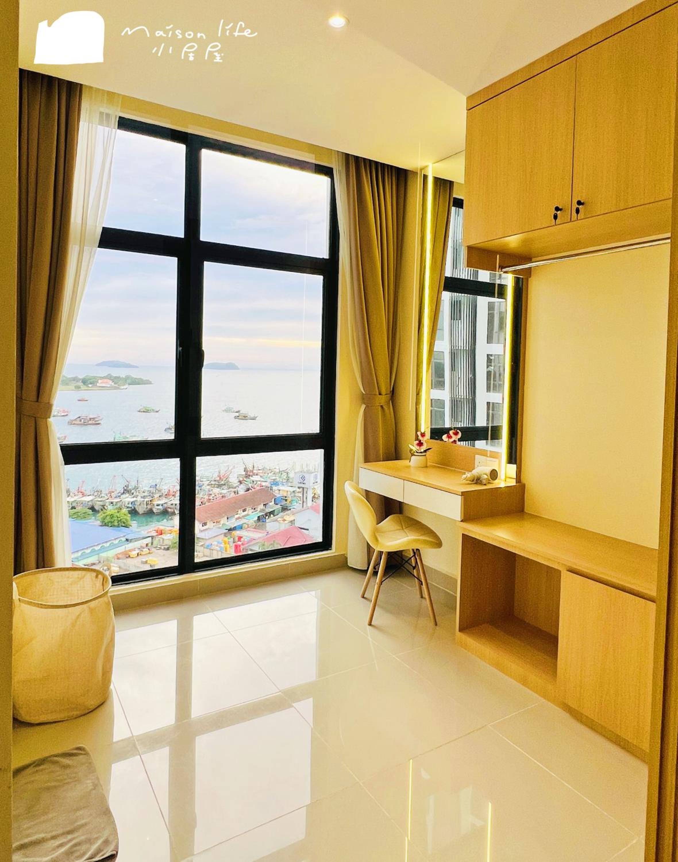Studio with Sea View photo 3