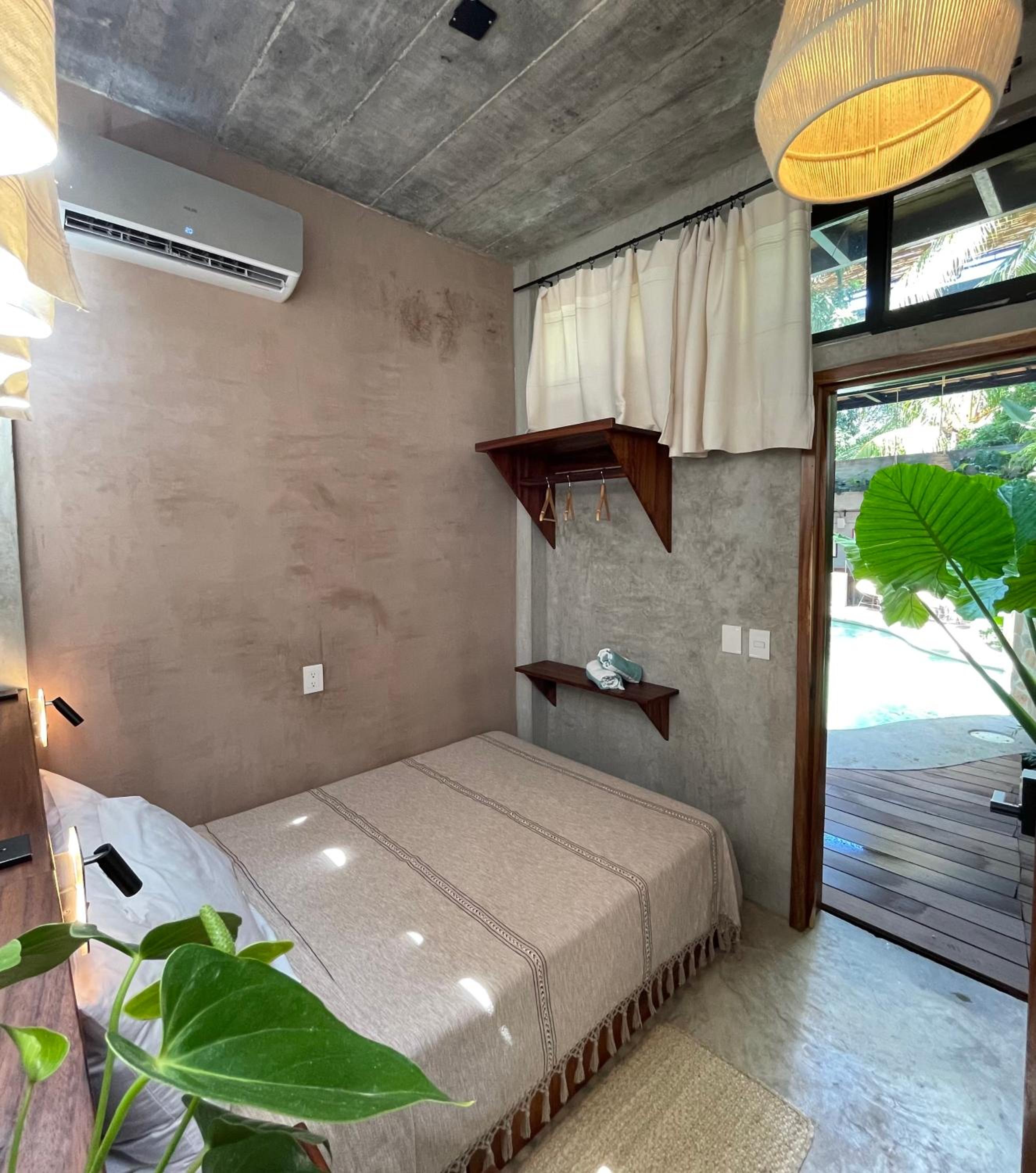 Economy Double Room