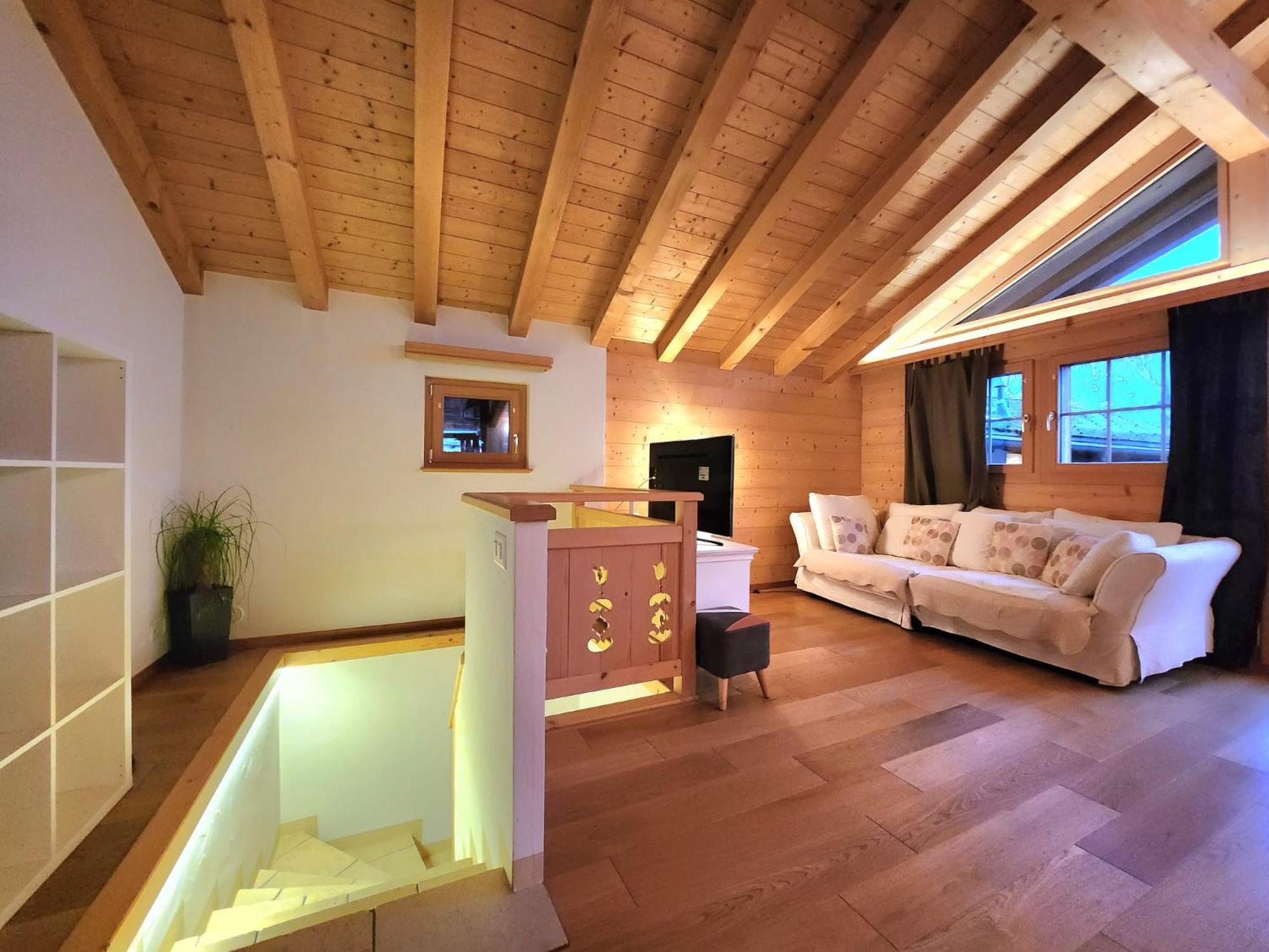 Two-Bedroom Chalet photo 3