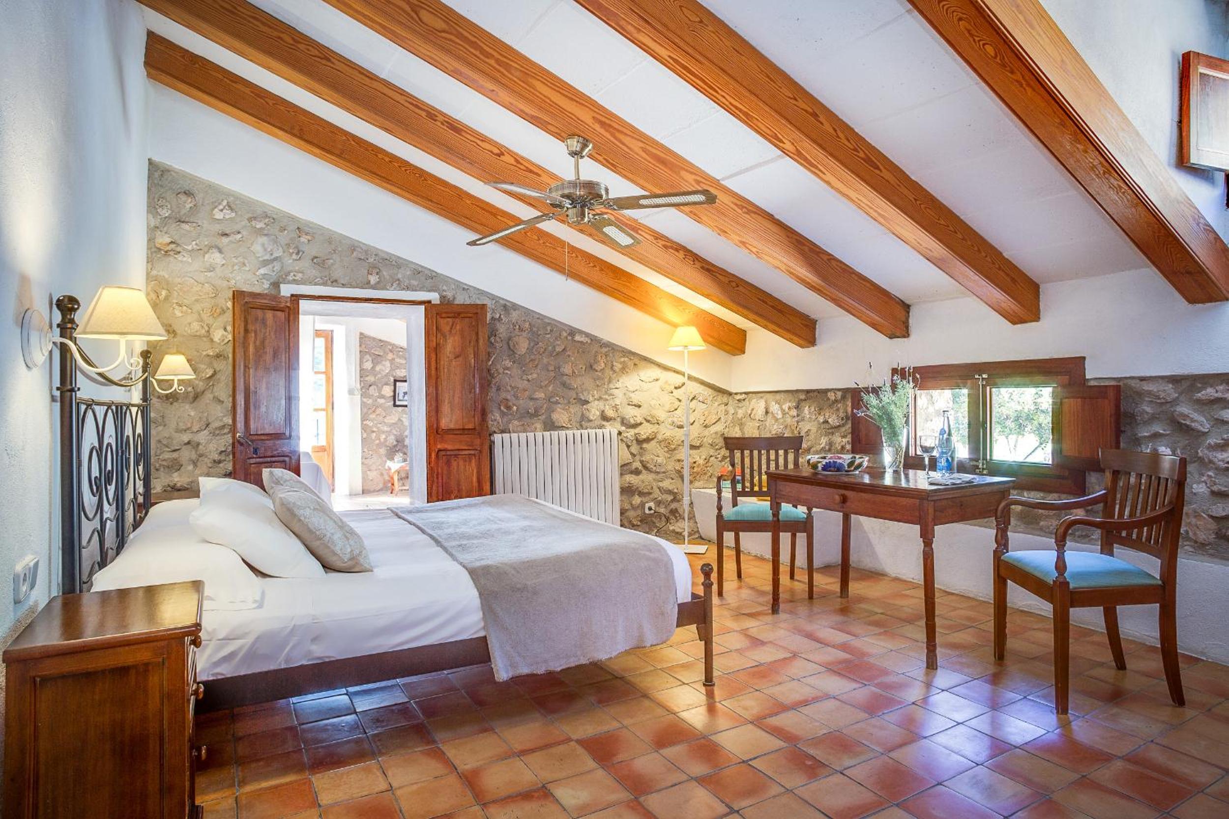 Suite con Terraza