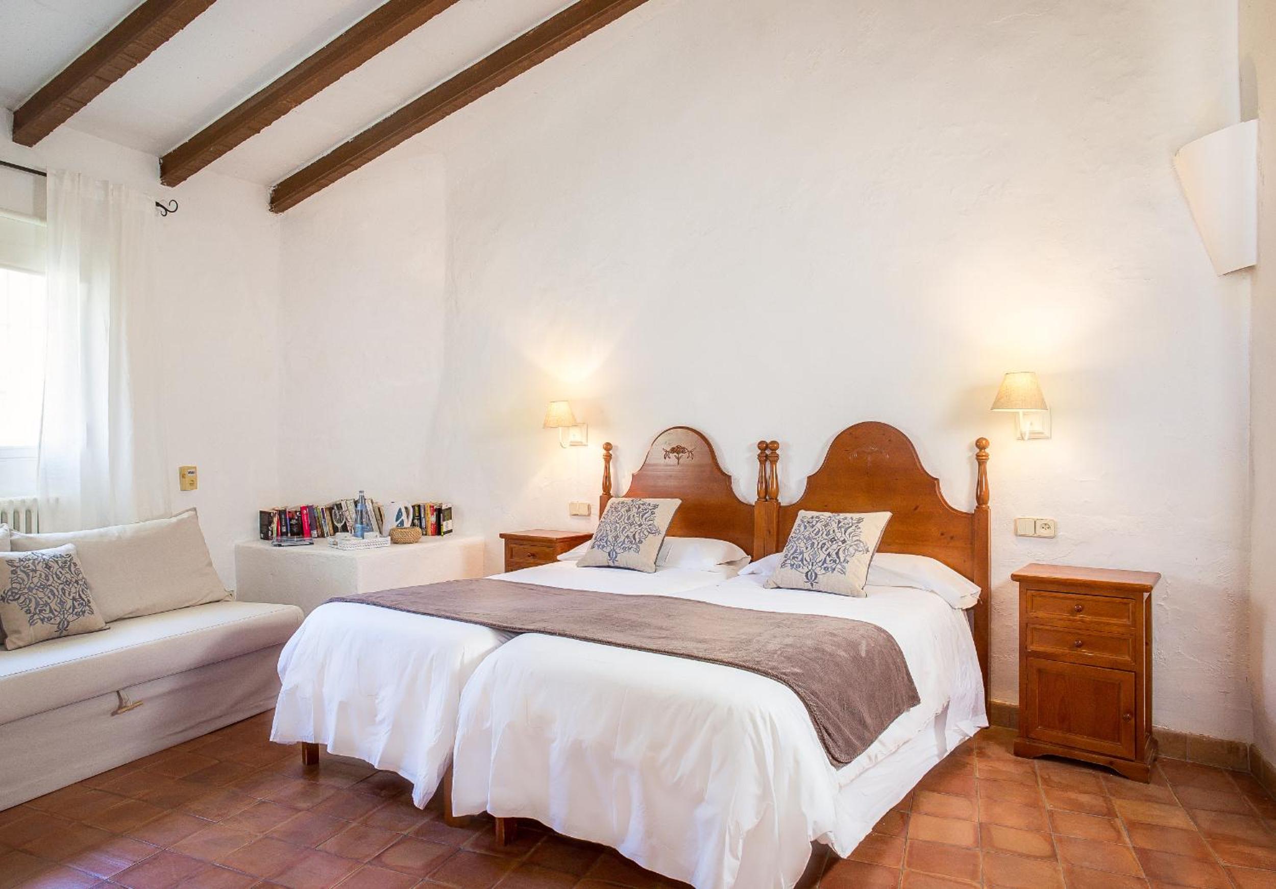 Habitación Doble Estándar