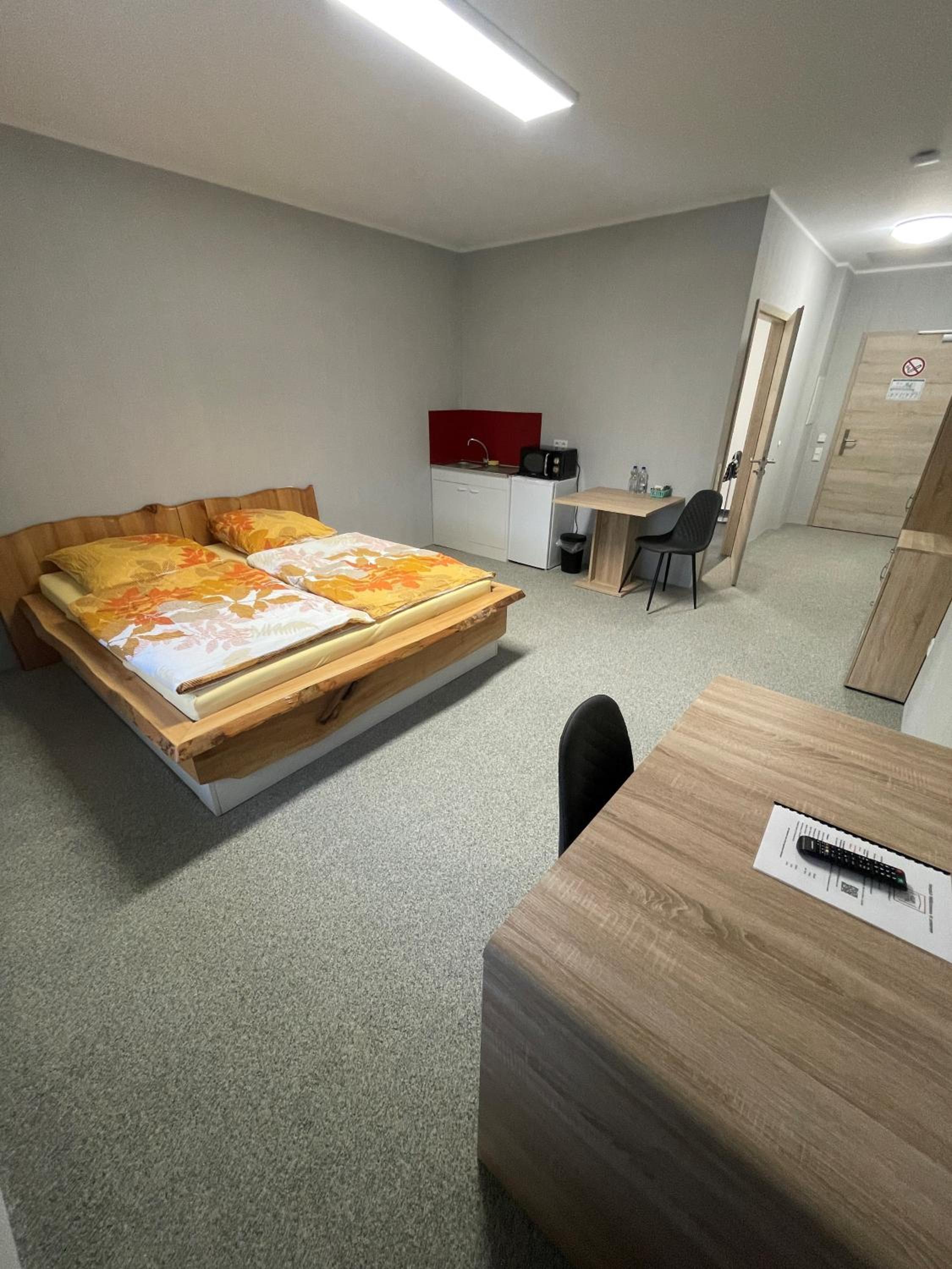 Family Double Room