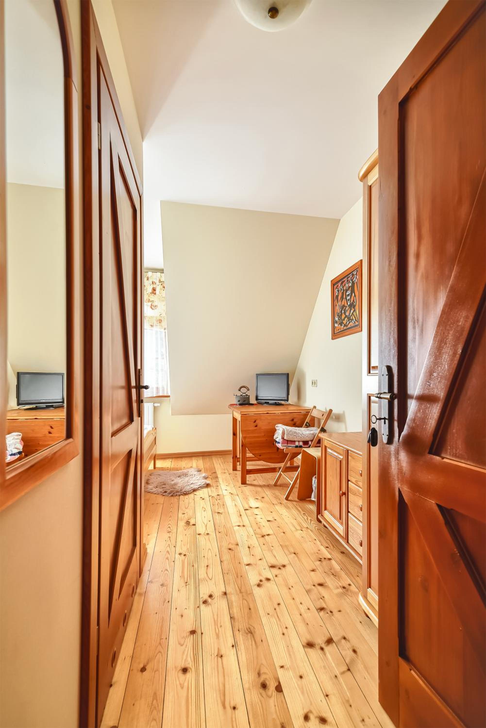 Double Room with Private Bathroom