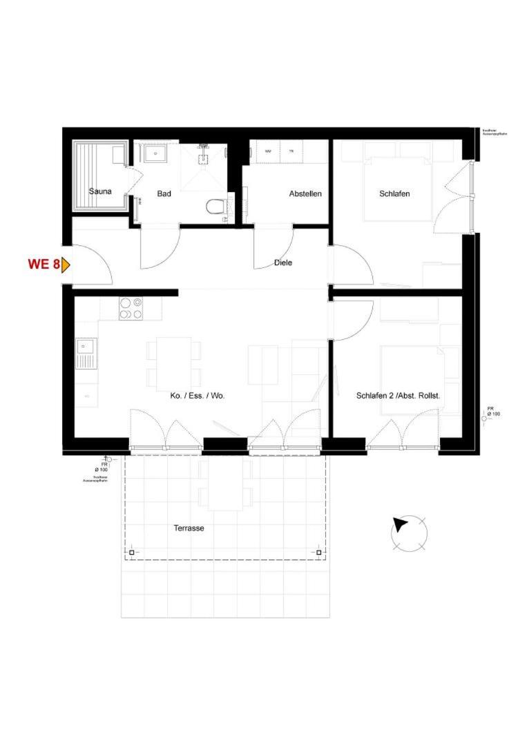 Superior Apartment with Sauna photo 3