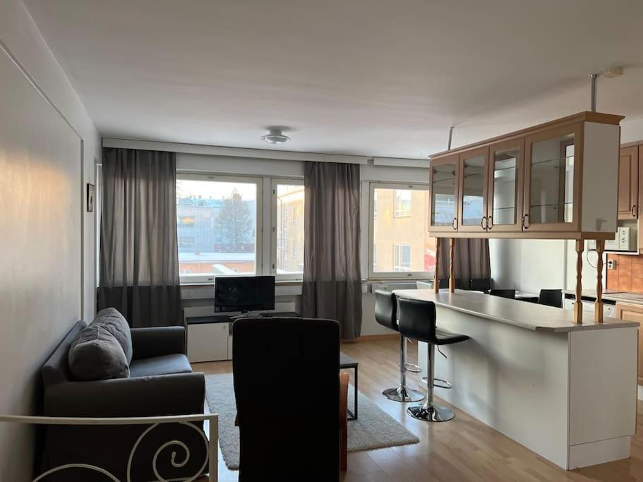 Three-Bedroom Apartment photo 1