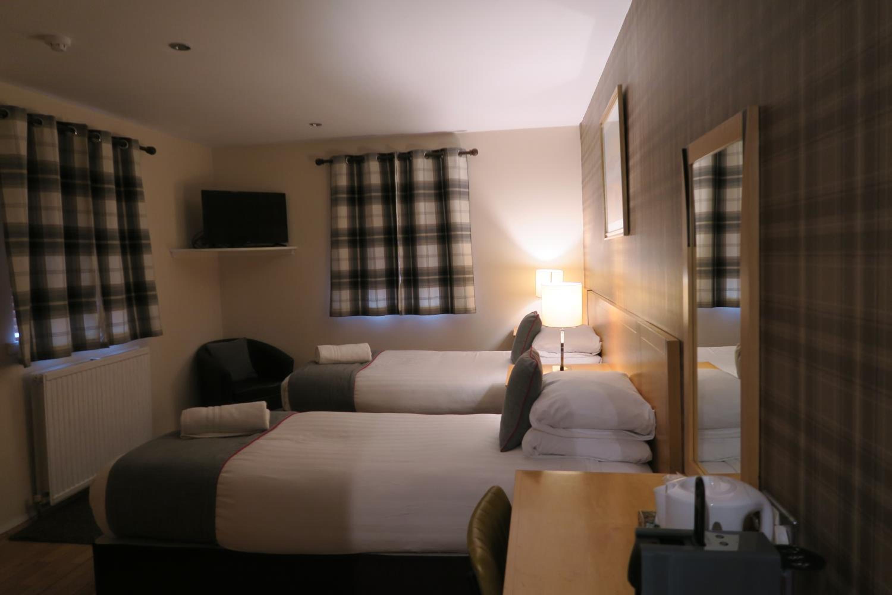 Twin Room photo 1