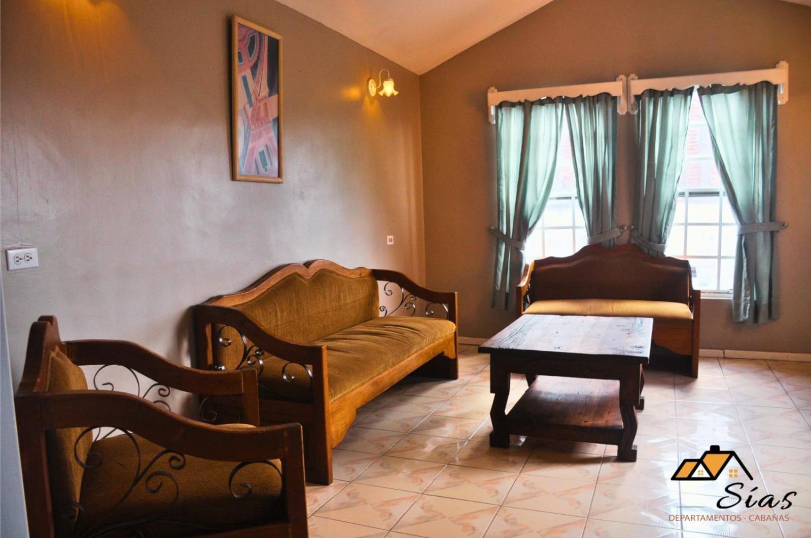 Three-Bedroom Apartment - Photo 3