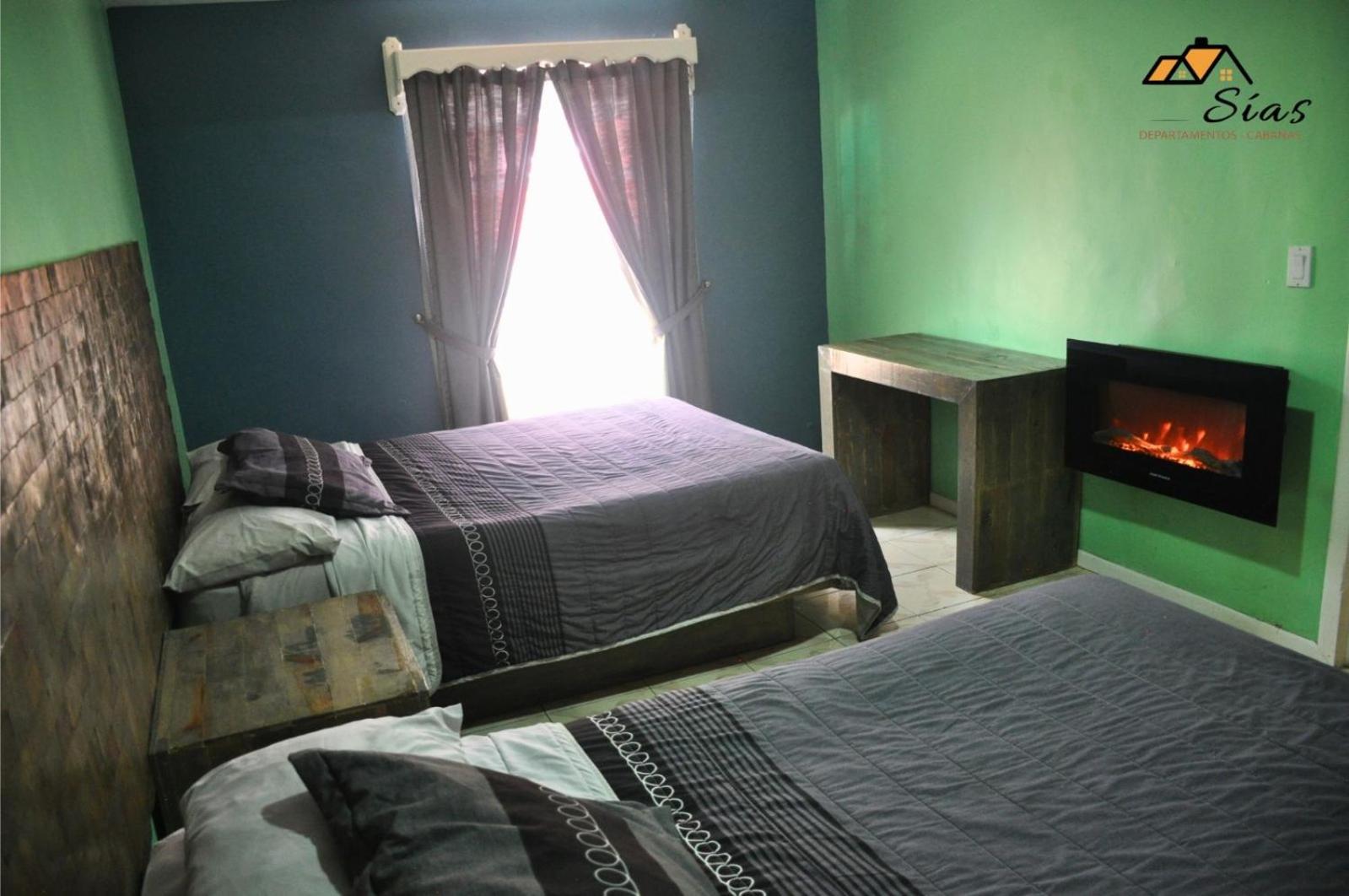 Three-Bedroom Apartment - Photo 2