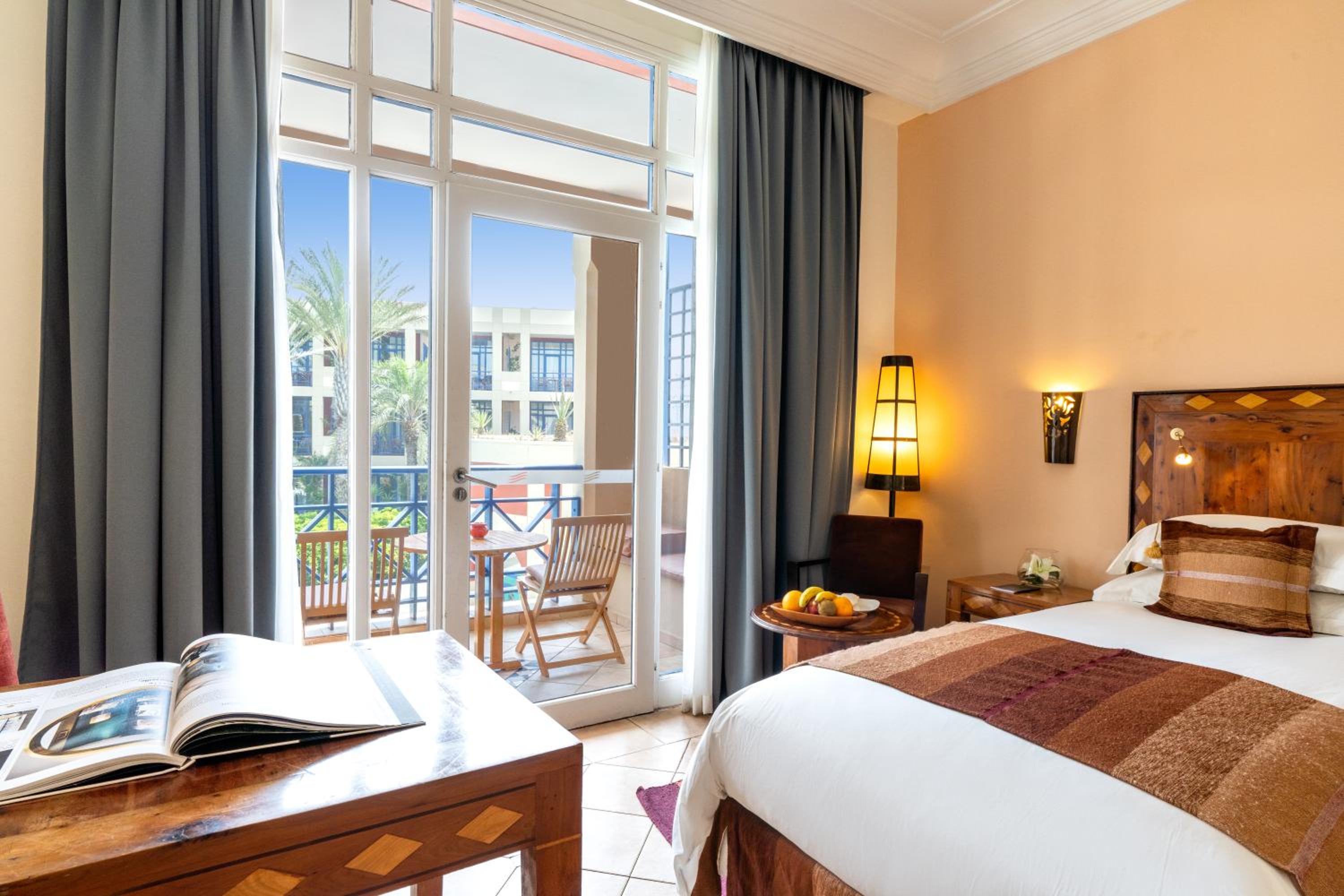 Junior Suite with Pool View