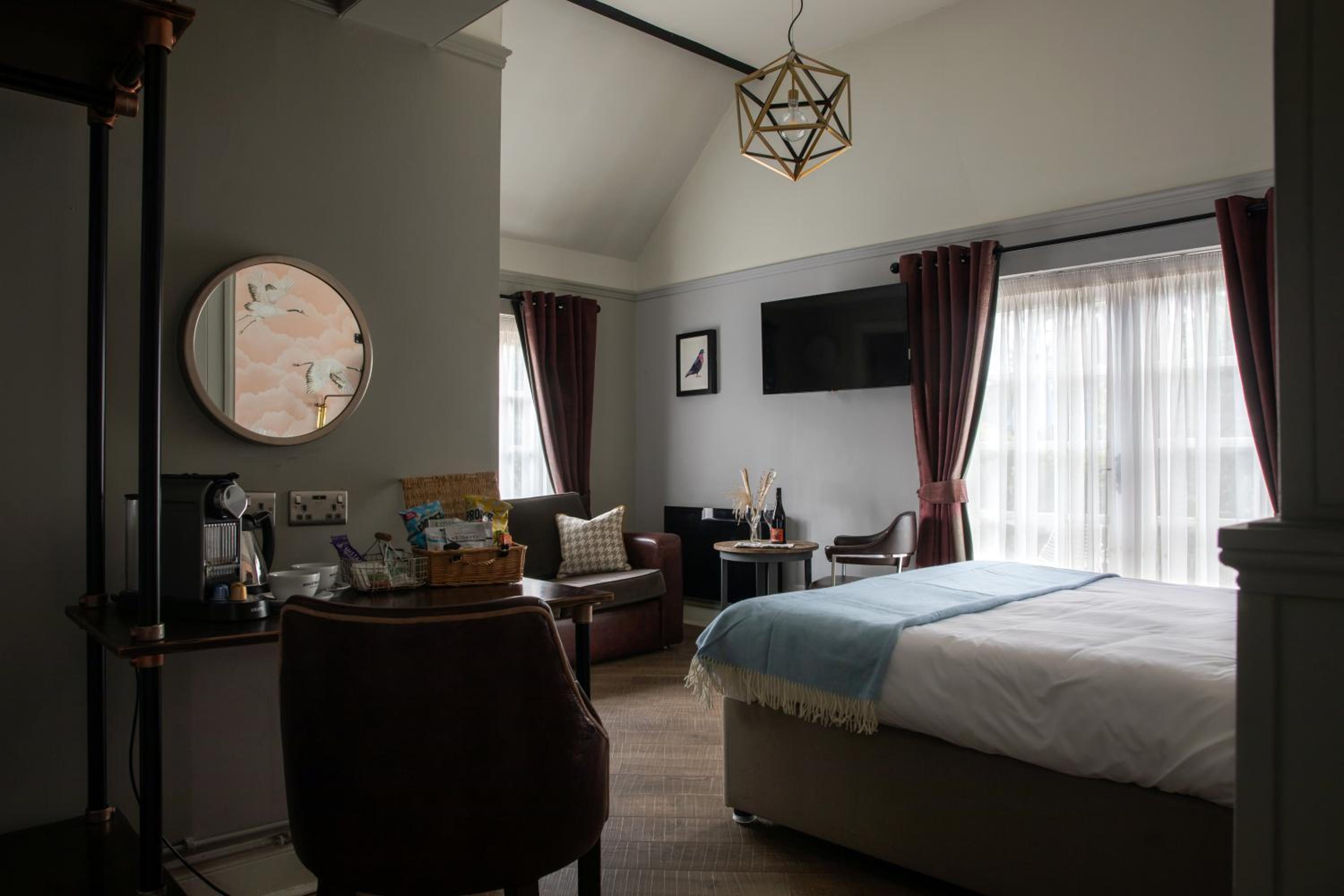 Deluxe Double Room photo 2