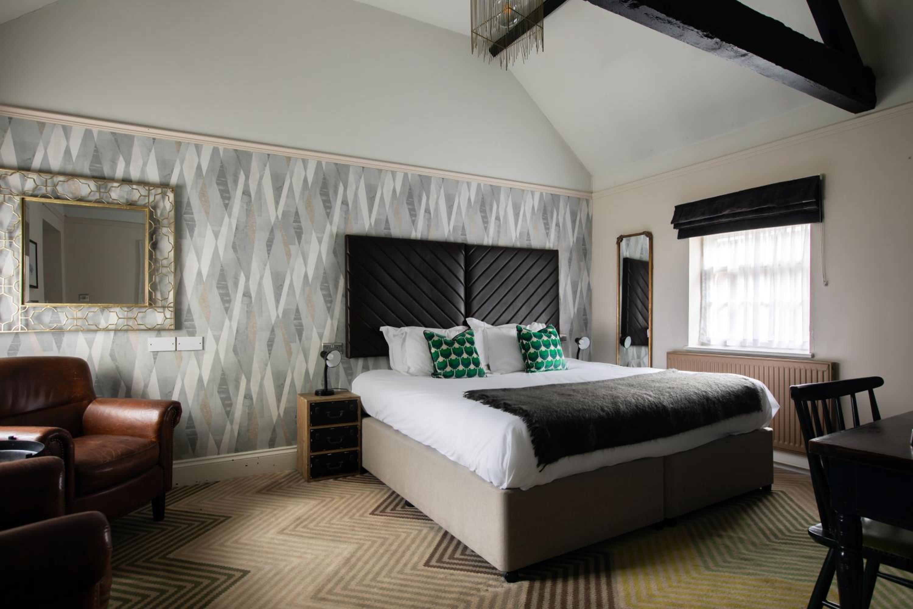 Deluxe Double Room photo 1