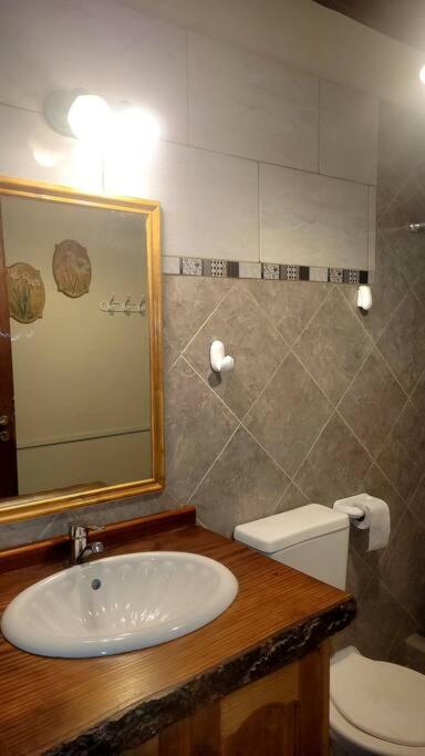 Three-Bedroom Chalet photo 2