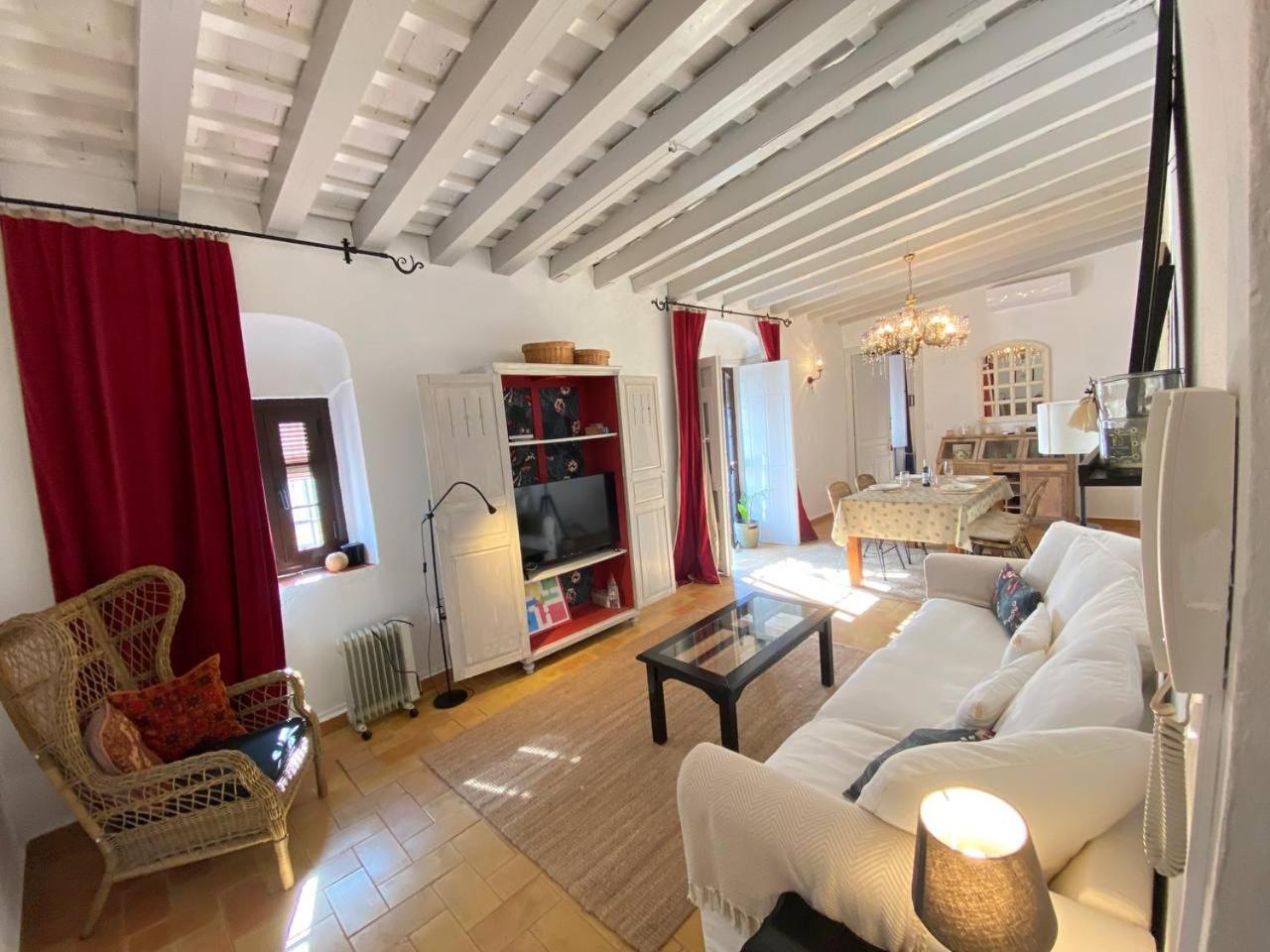 Casa de vacaciones de cuatro habitaciones.