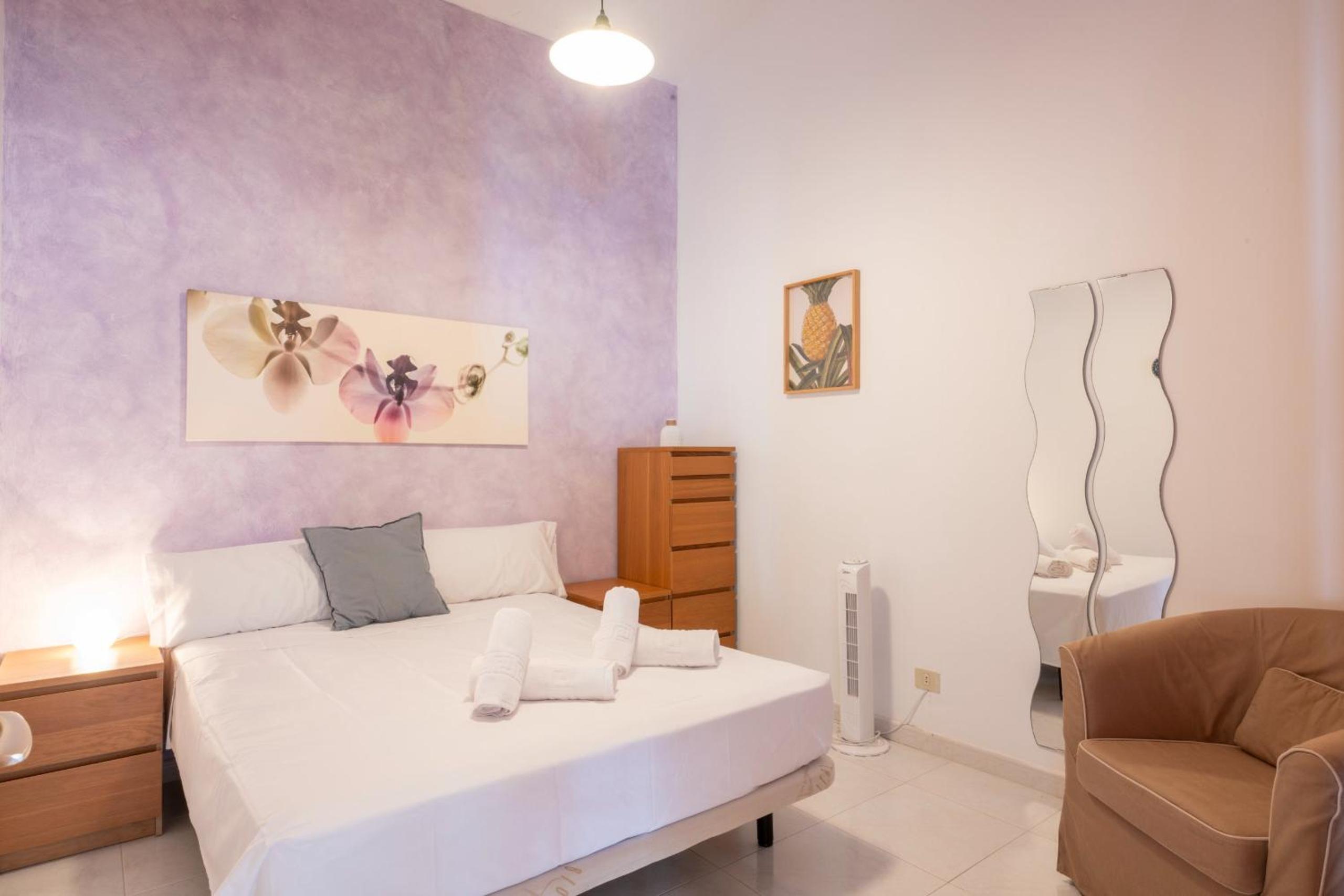 Casa de cuatro habitaciones
