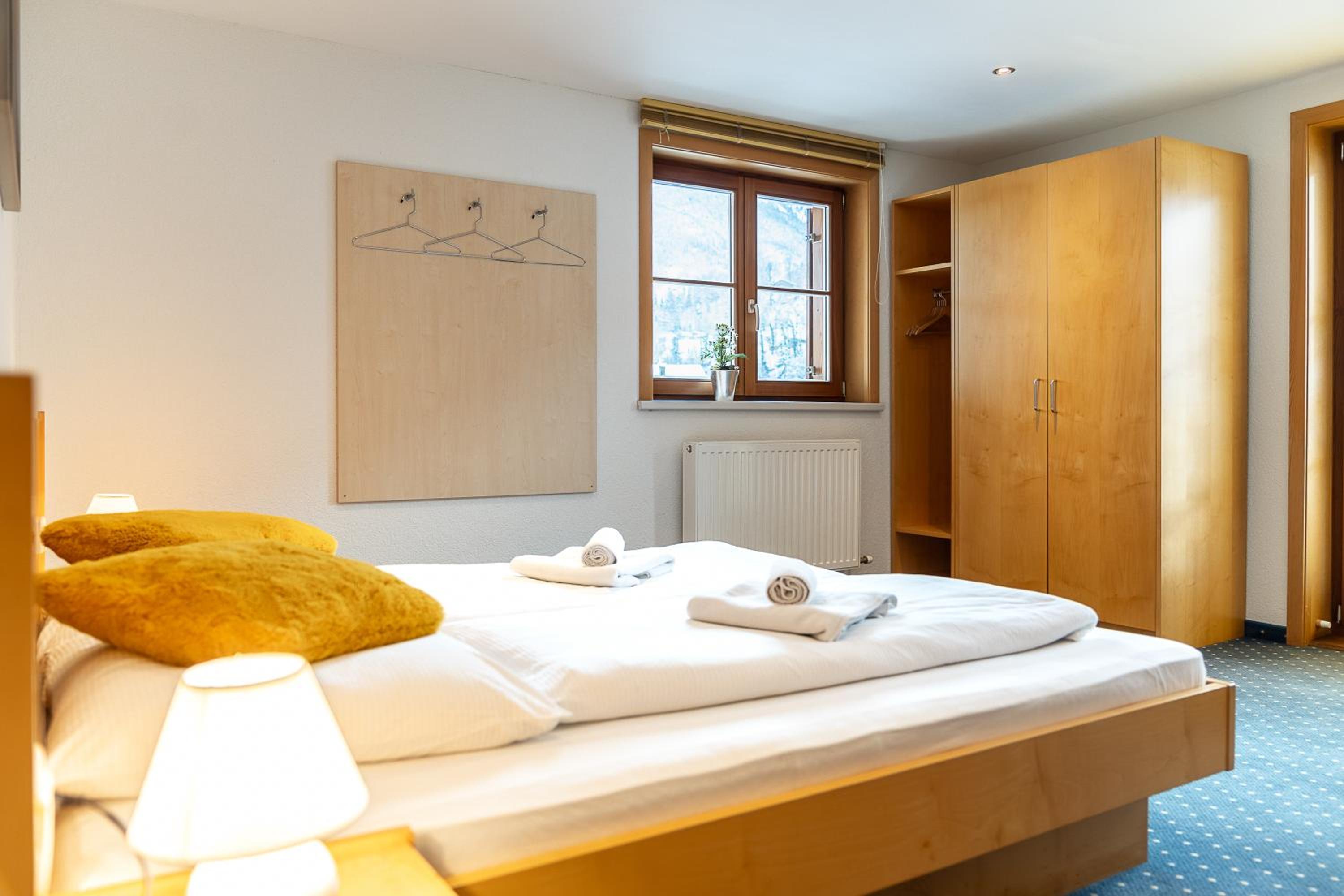 Triple Room With Balcony