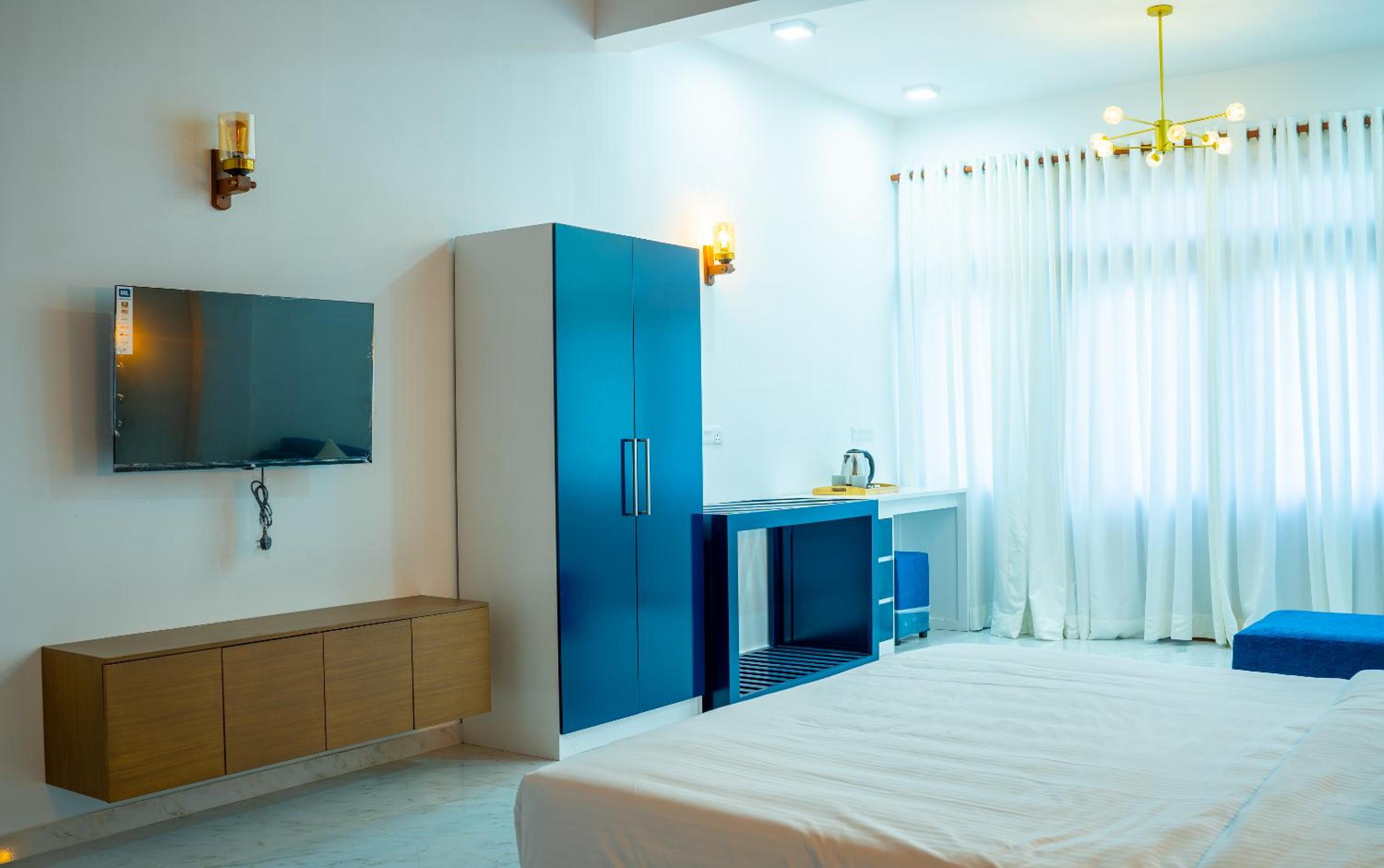 Deluxe Triple Room photo 2