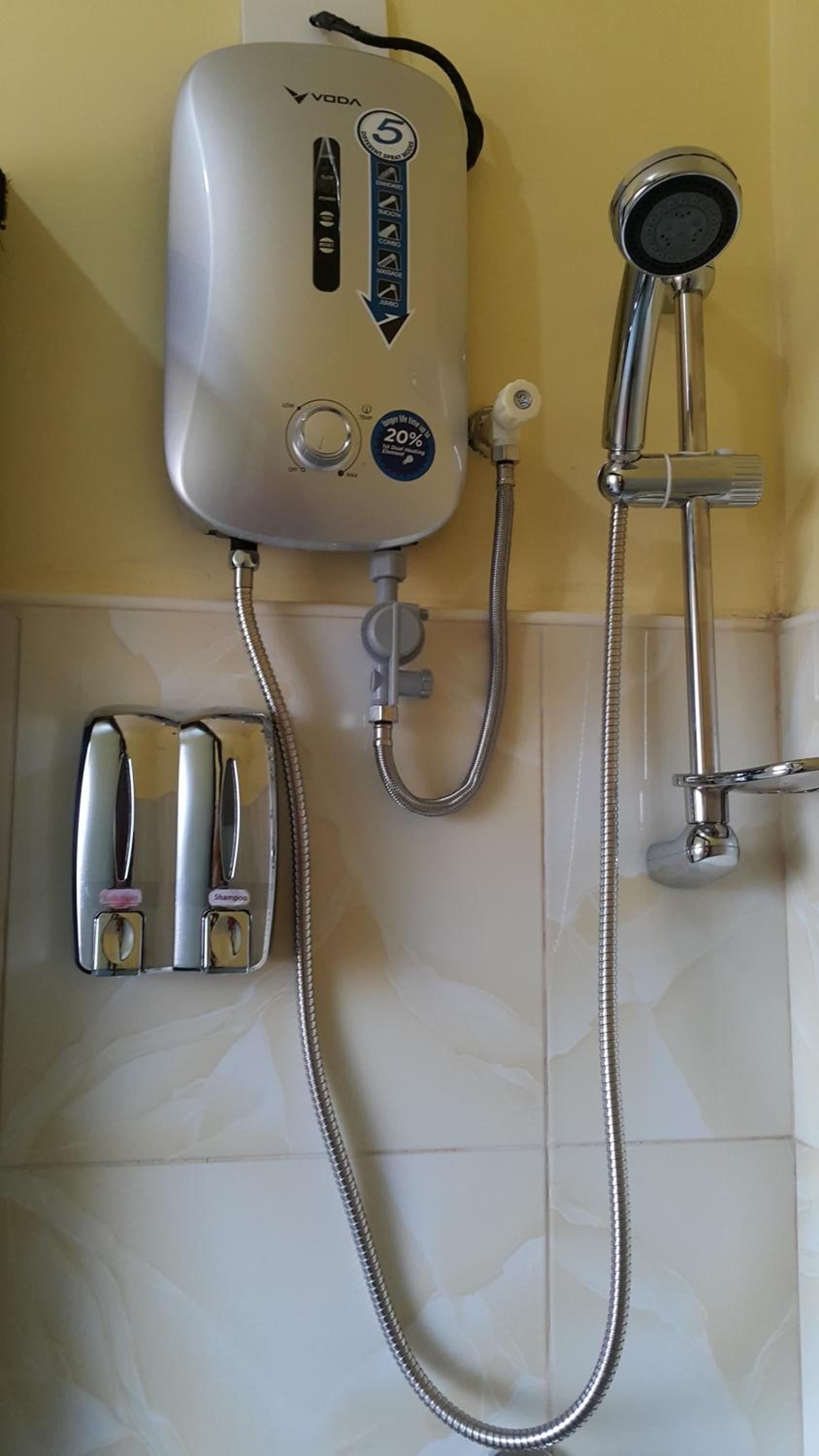 Double Room with Private Bathroom photo 3