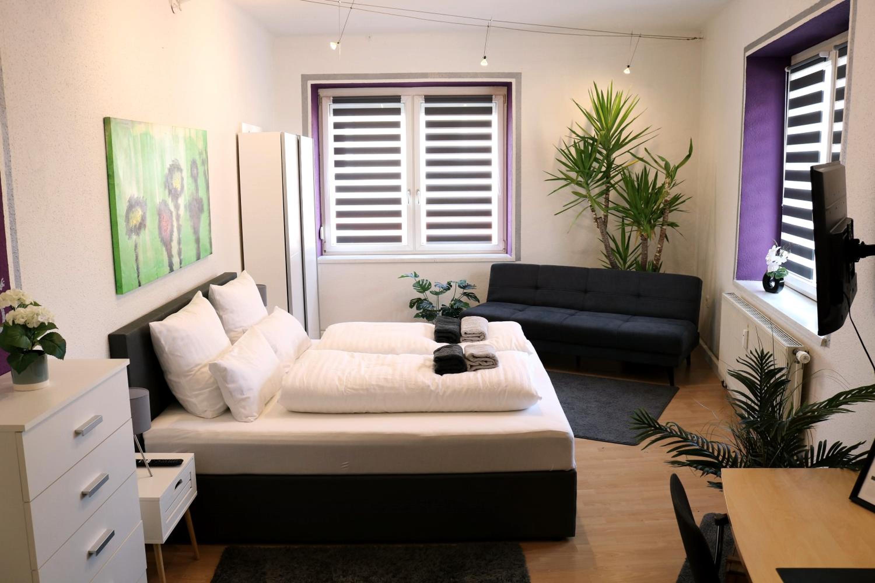Two-Bedroom Apartment photo 1