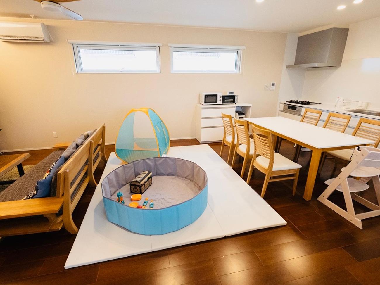 Three-Bedroom Villa photo 1