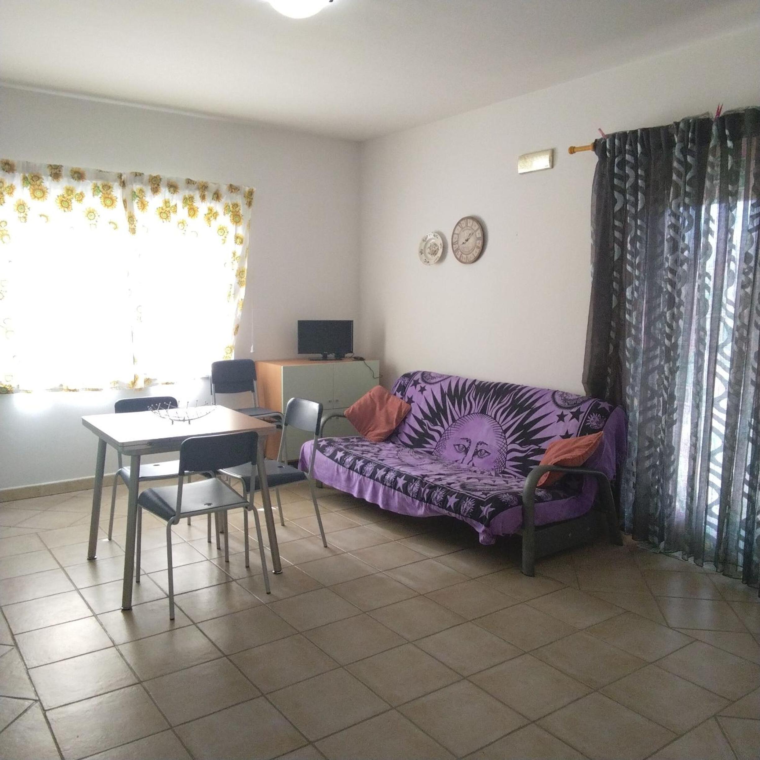 Apartment with Terrace