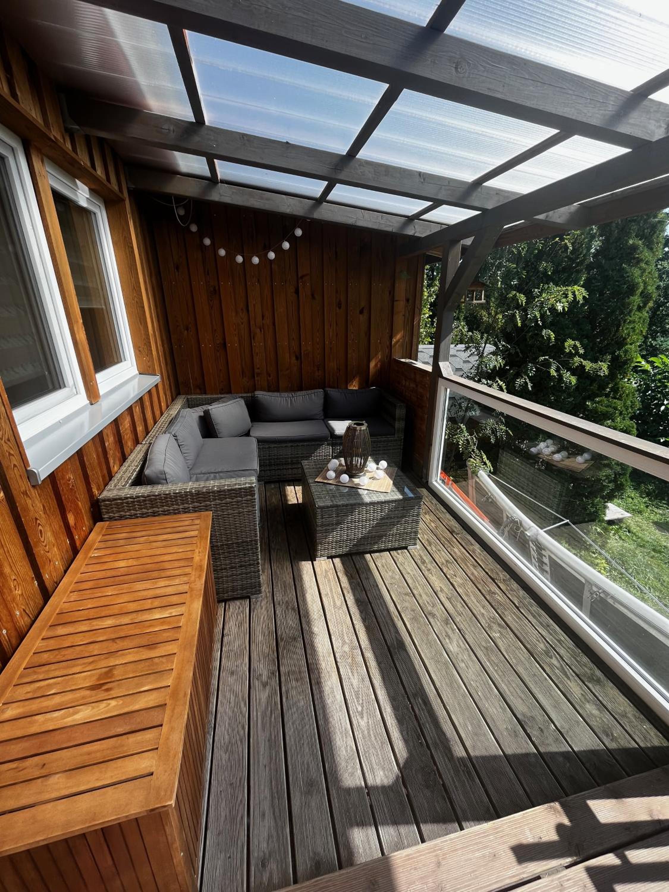 Two-Bedroom House photo 2