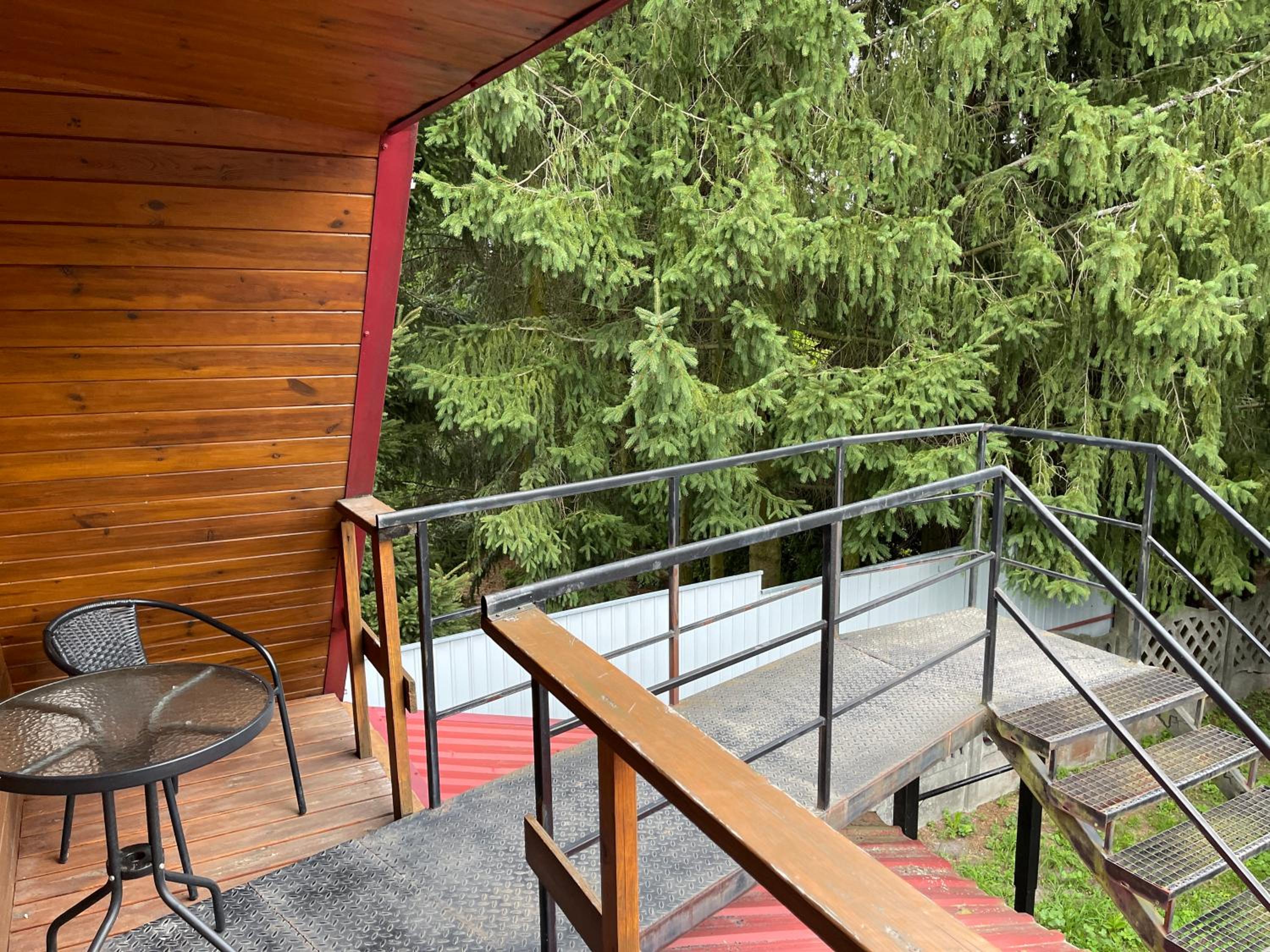 Family Room with Balcony - Photo 5