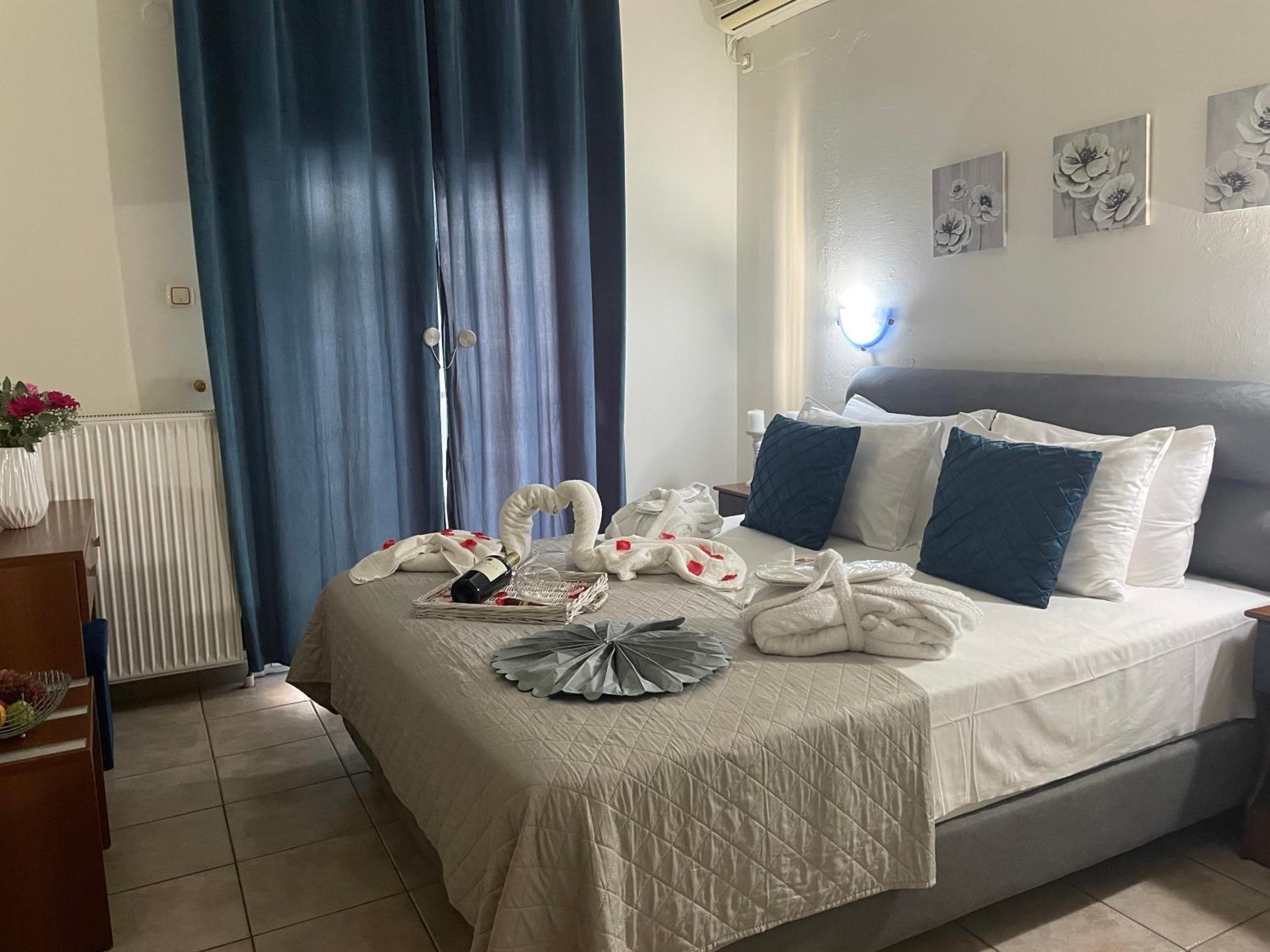 Habitación Doble o con Dos Camas